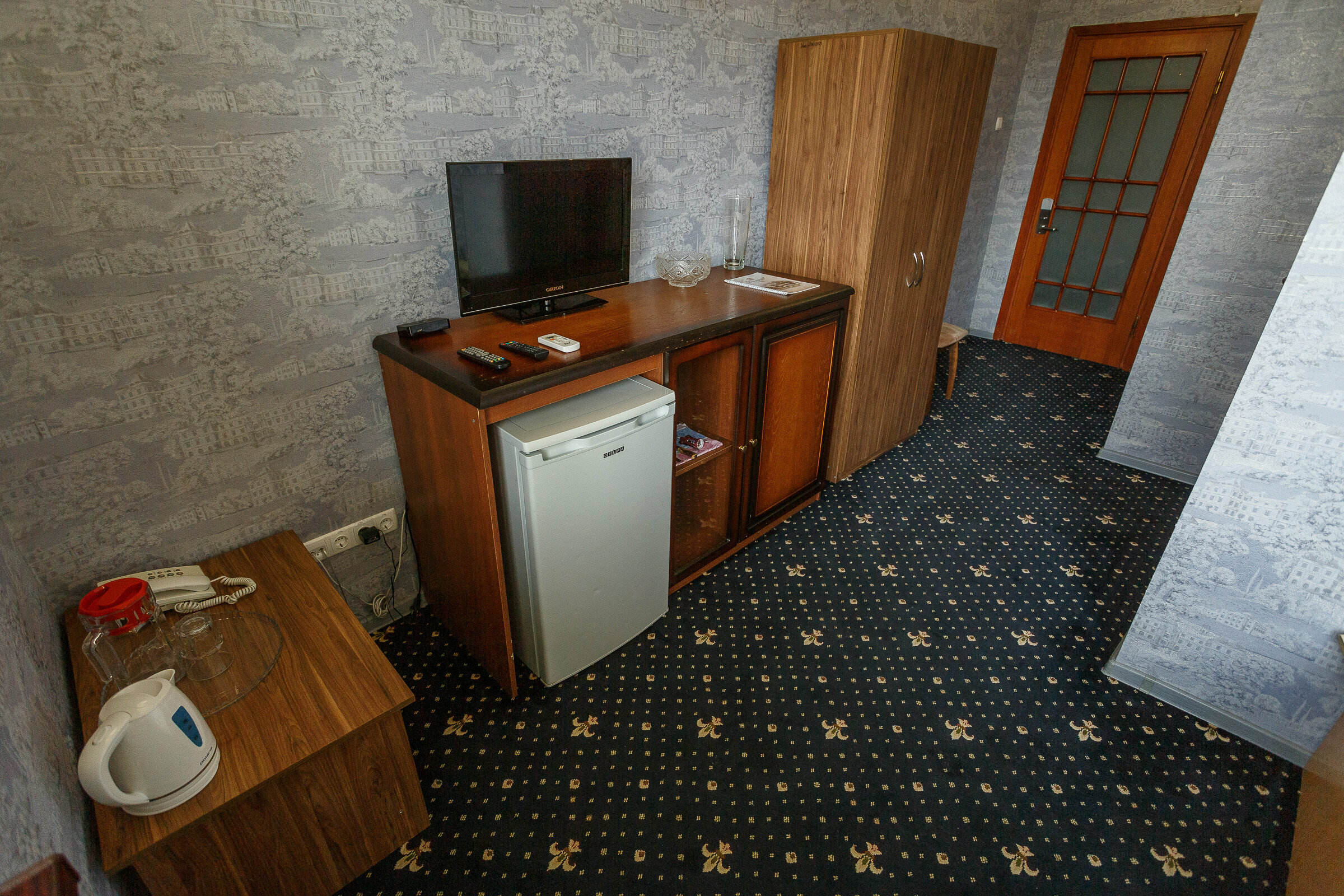 Одноместный номер