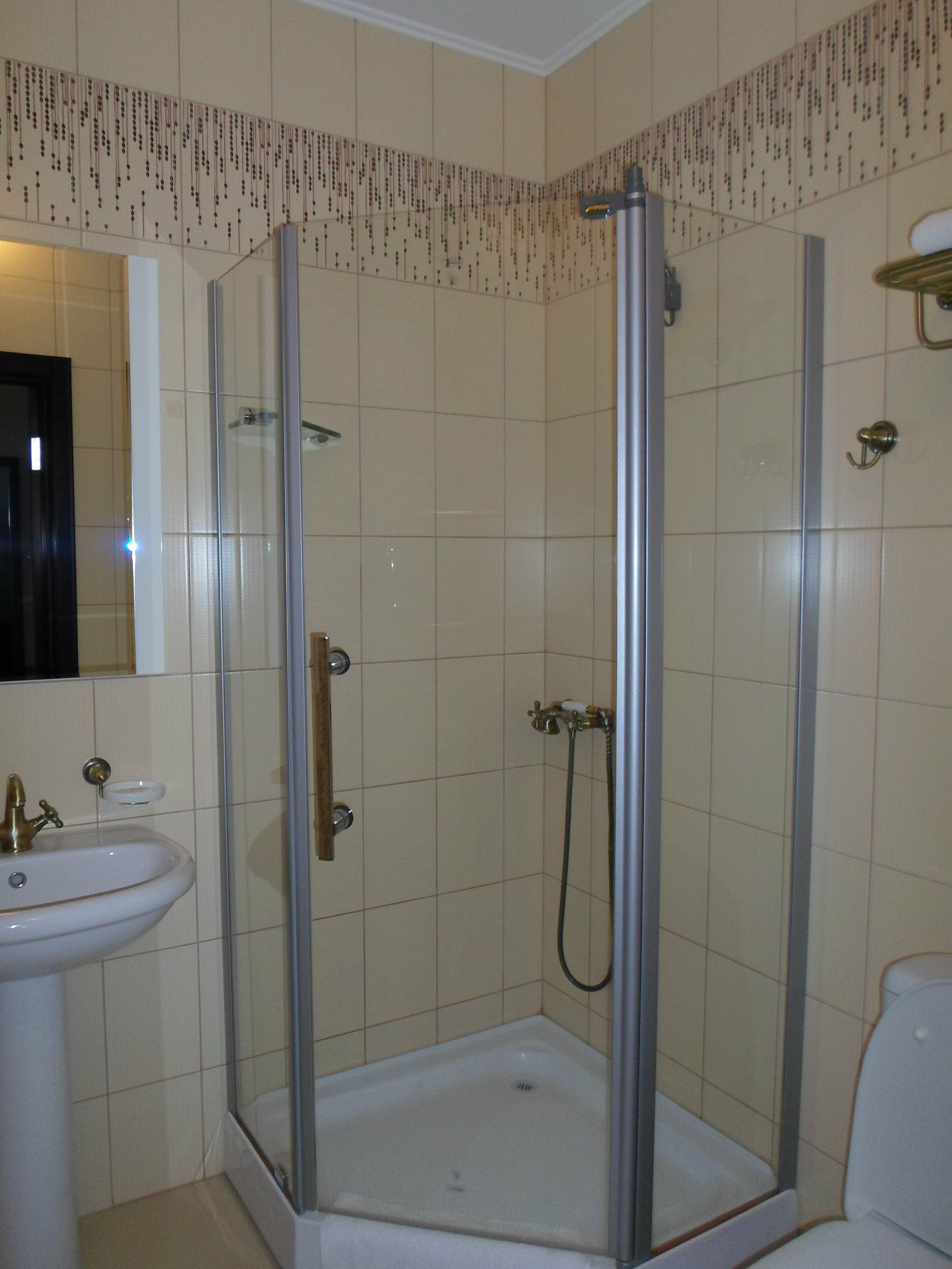 Люкс двухкомнатный