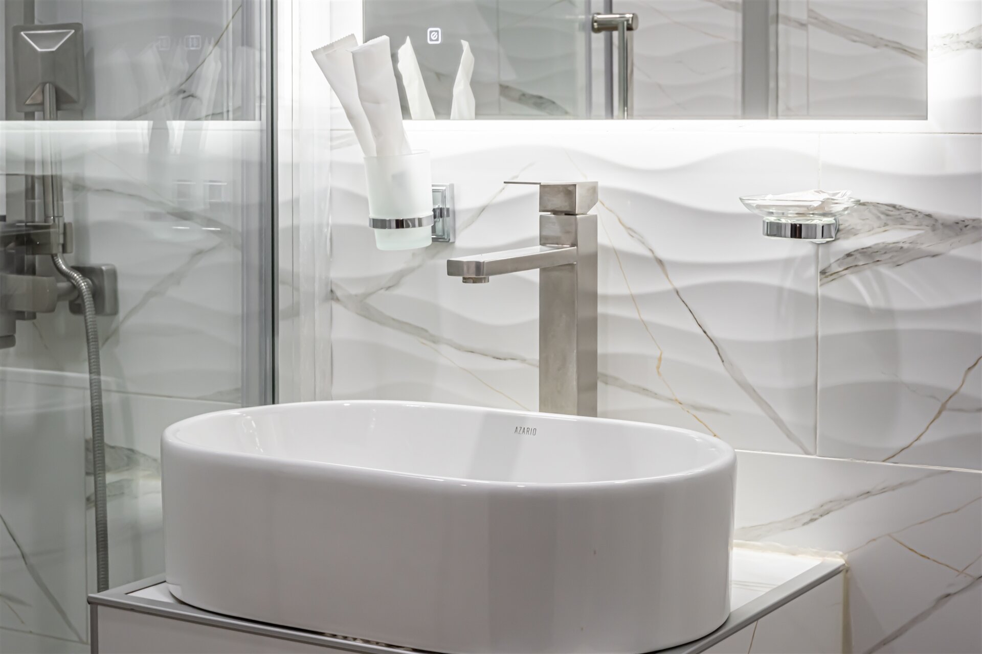 Двухместный номер с 2 отдельными кроватями