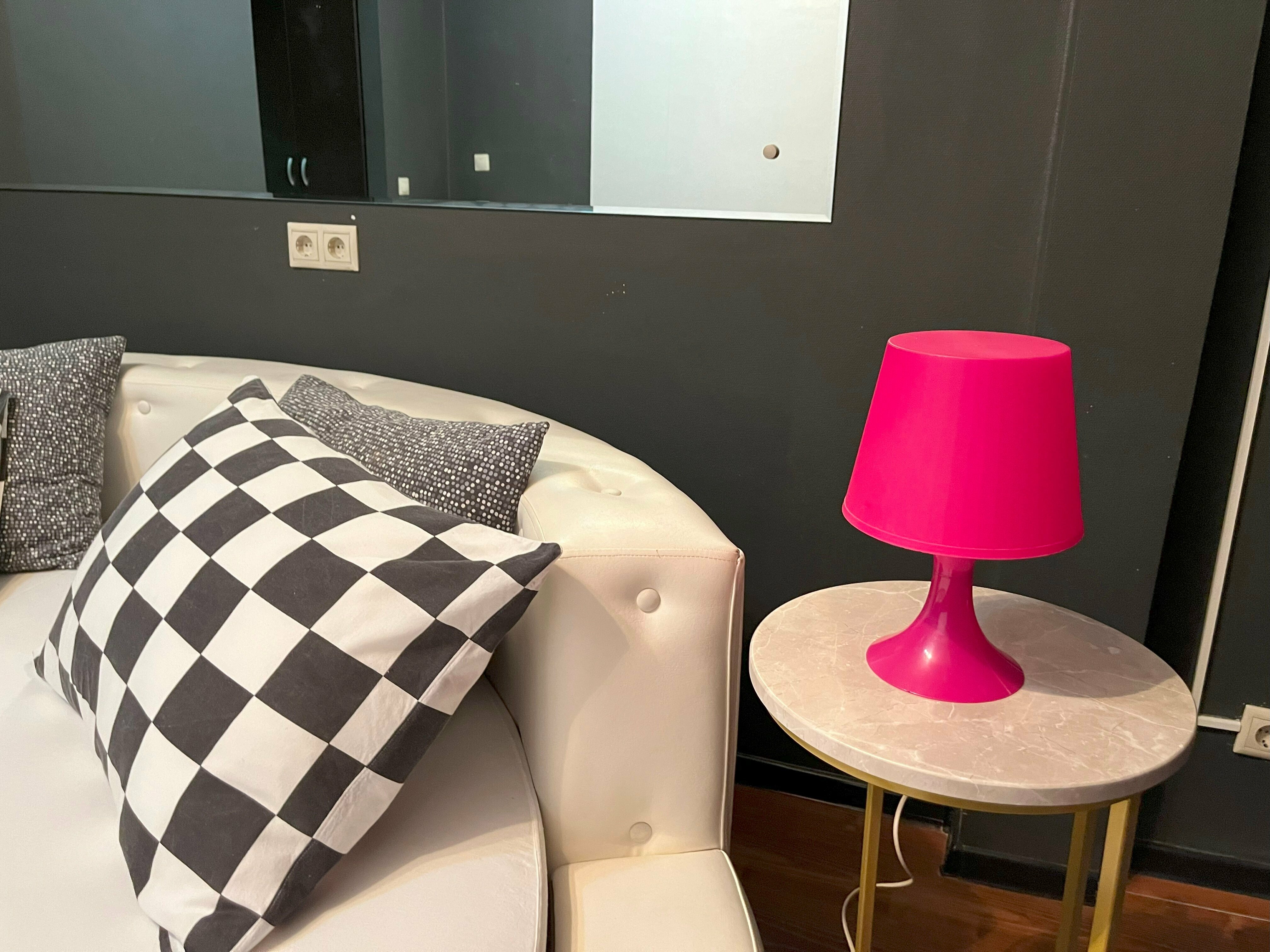 Двухместный номер с 1 кроватью