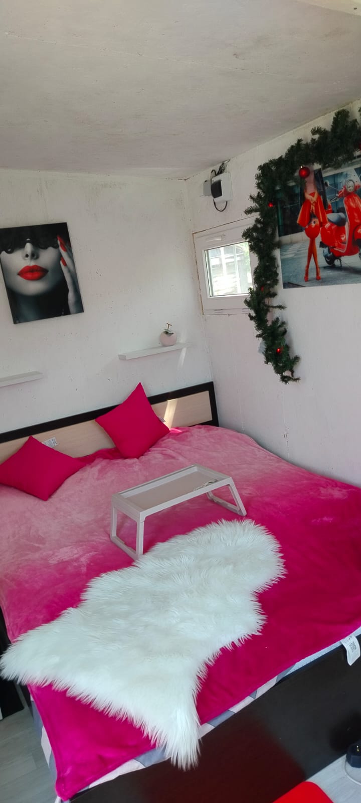 Бюджетный двухместный номер с 2 отдельными кроватями