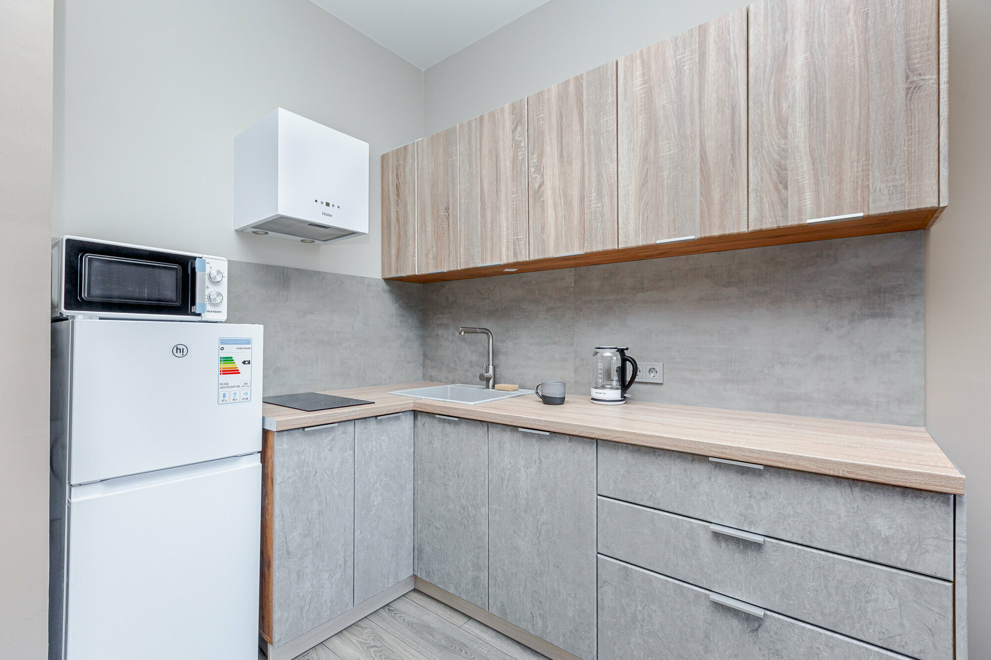 Двухместный номер с 1 кроватью и видом на парк