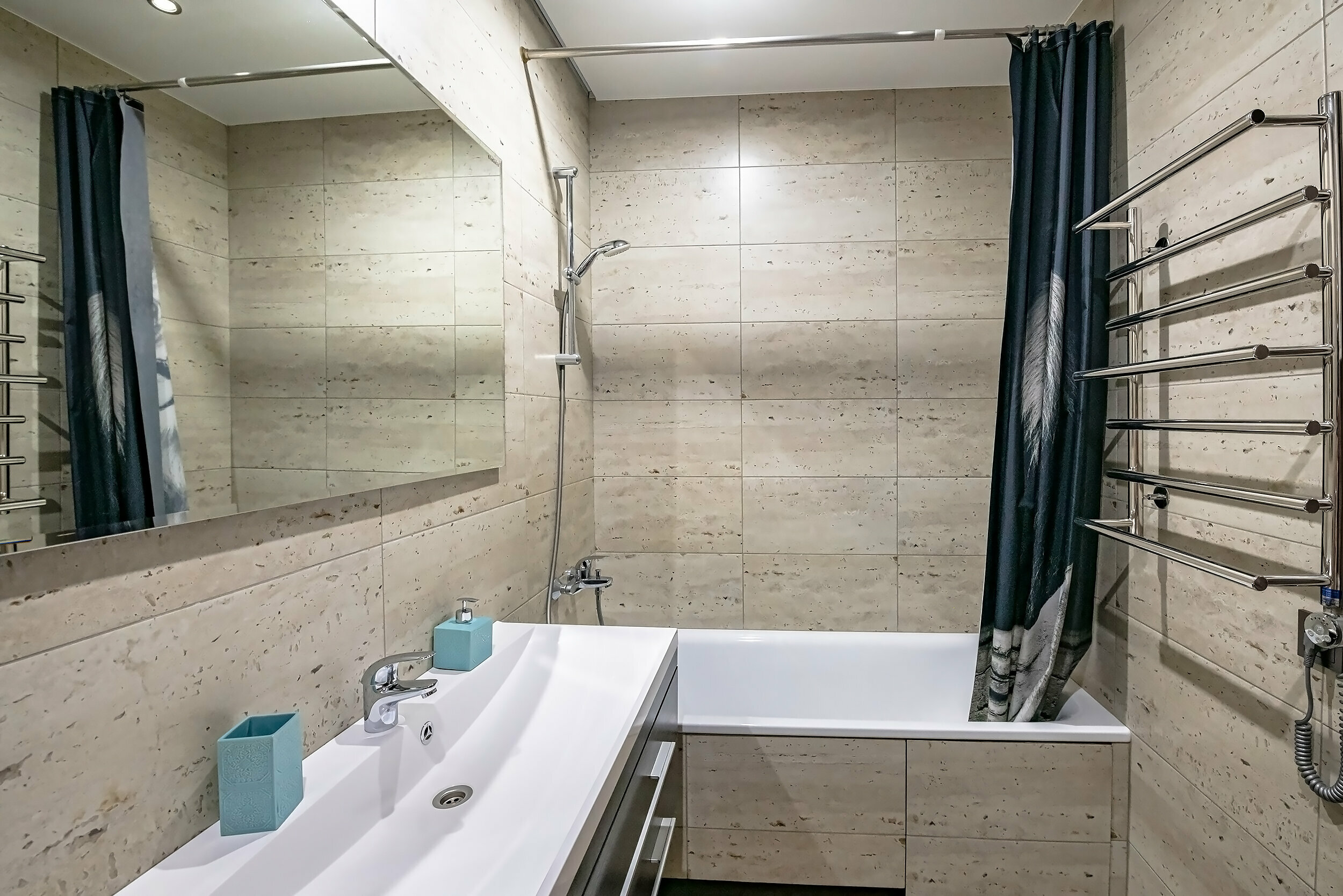 Апартаменты с 2 спальнями