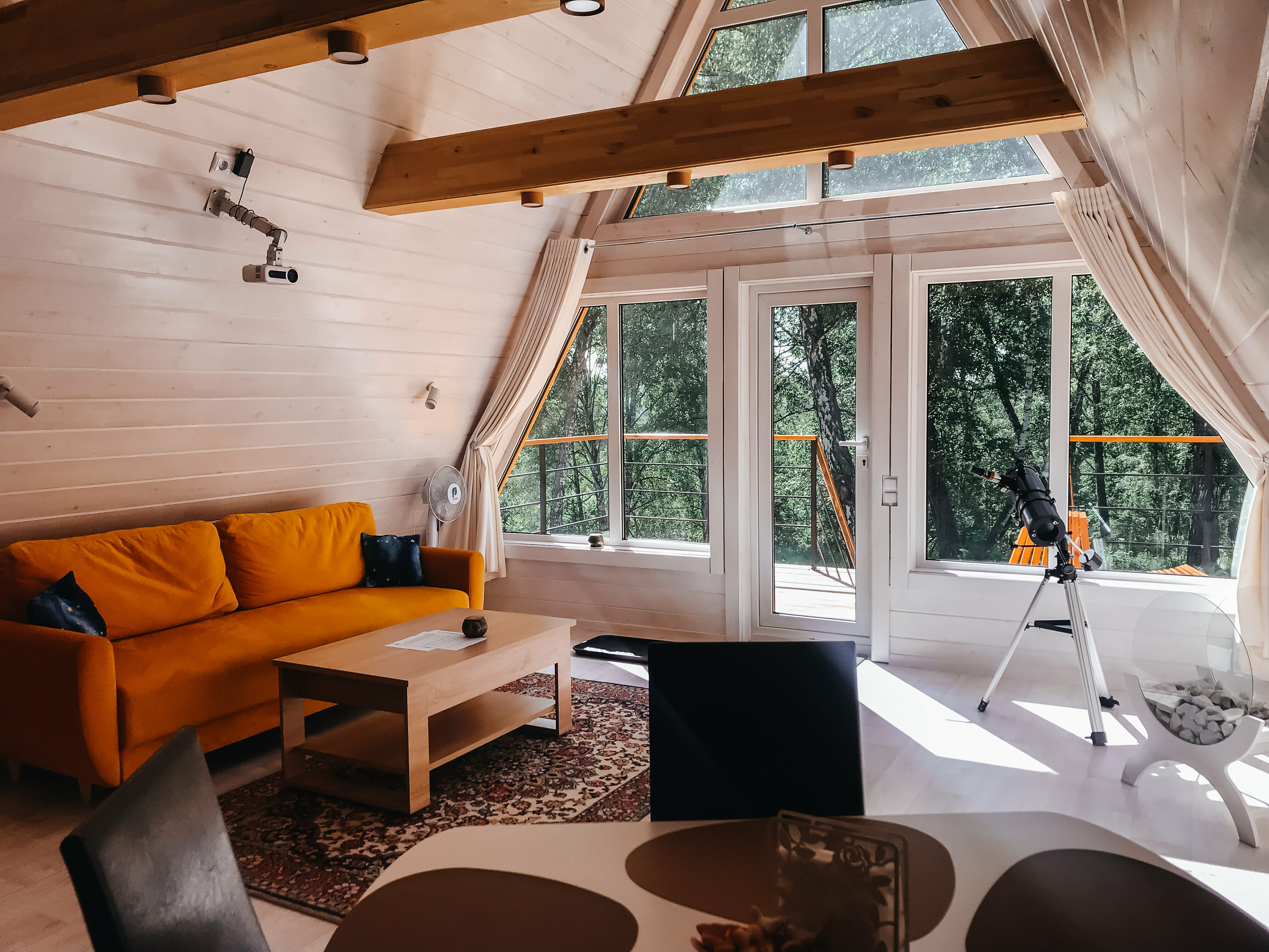 Дом для отпуска