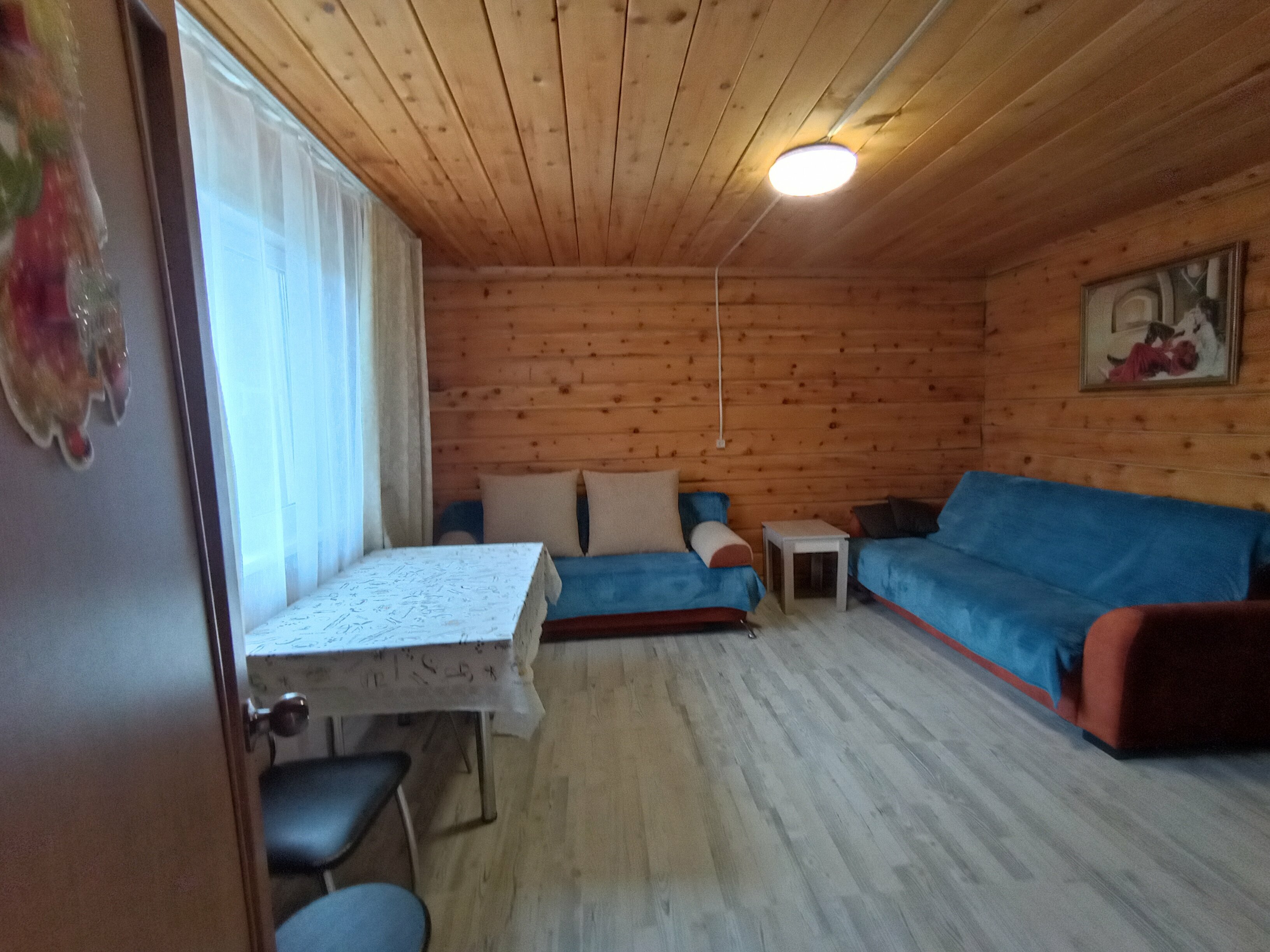 Дом с 2 спальнями