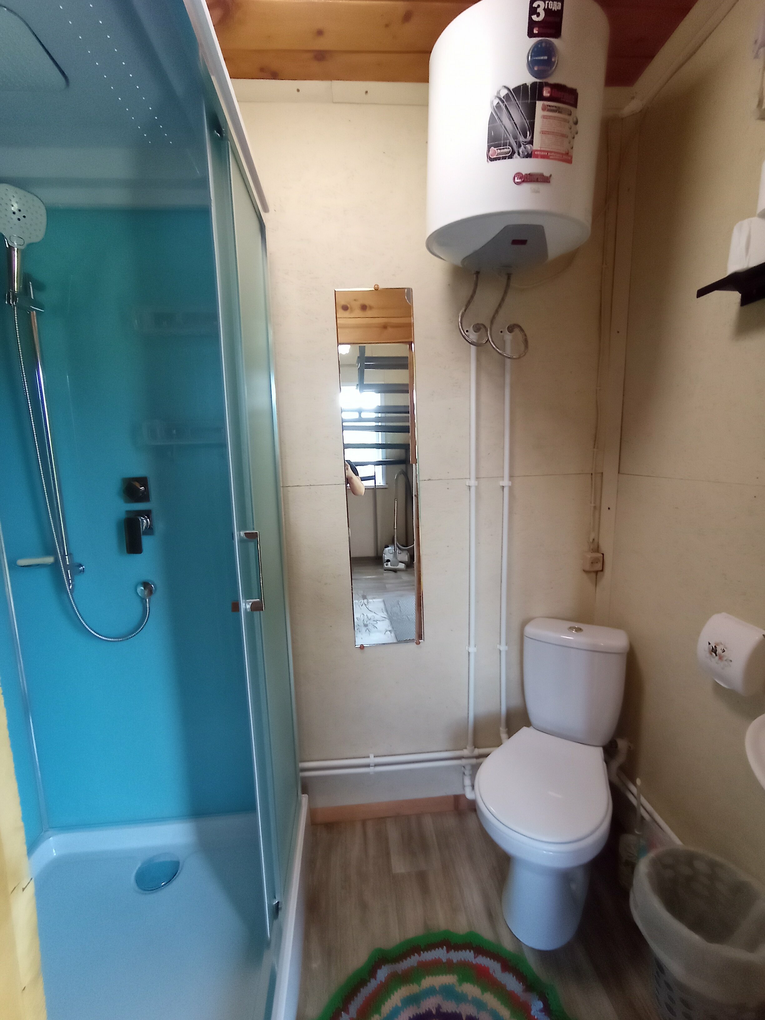 Дом с 2 спальнями