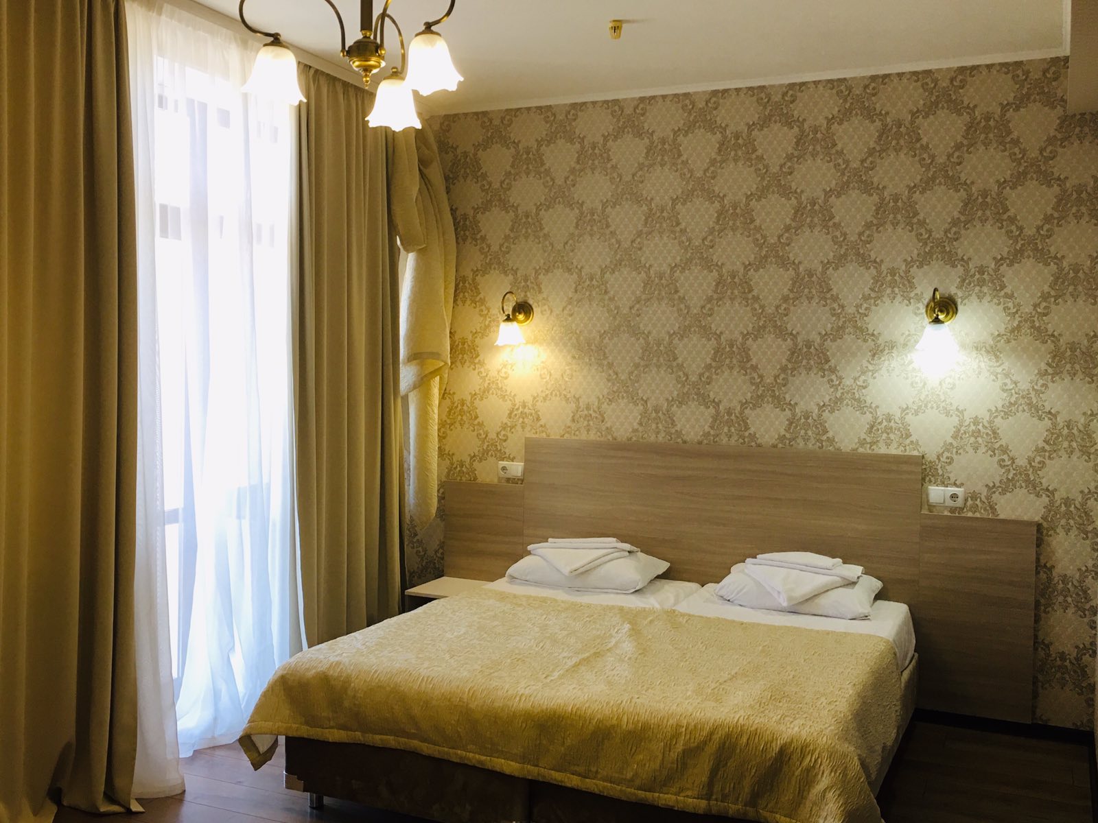 Стандартный люкс