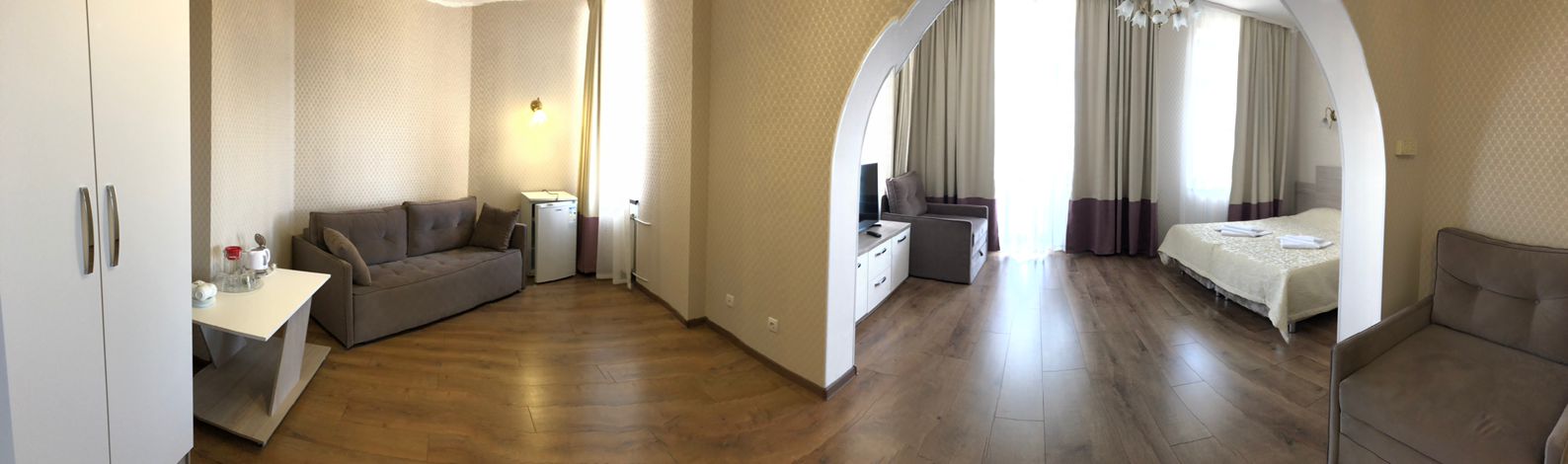 Стандартный люкс