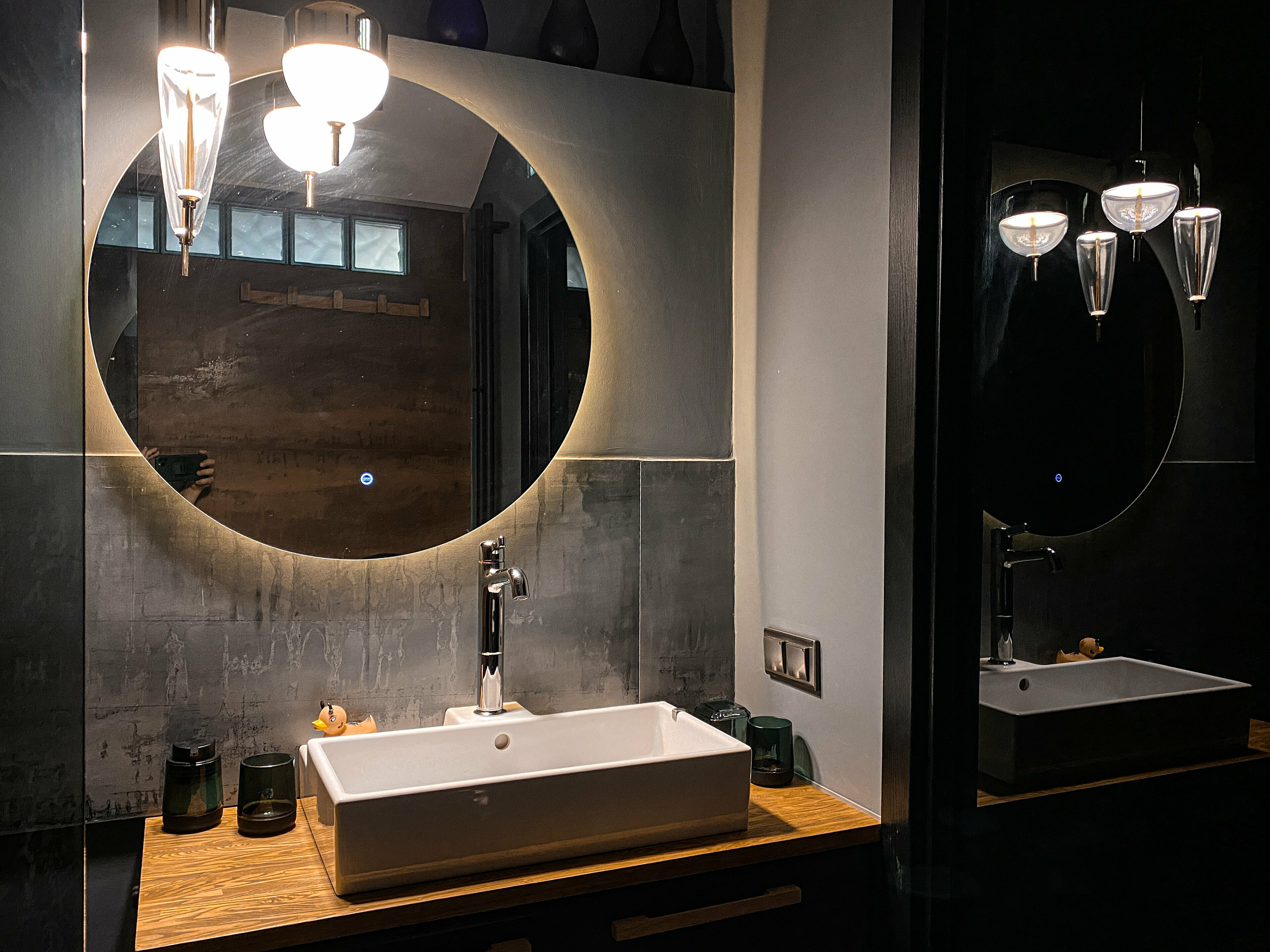 Двухместный номер с 1 кроватью или 2 отдельными кроватями и собственной ванной комнатой