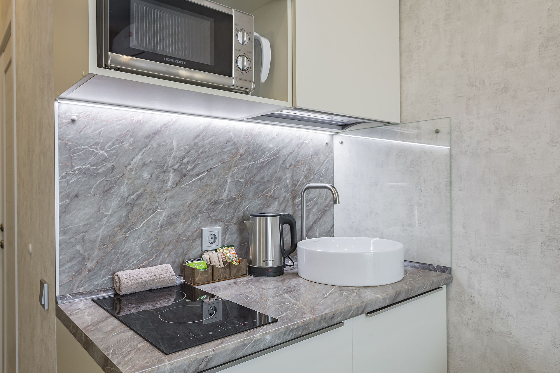 Номер-студия