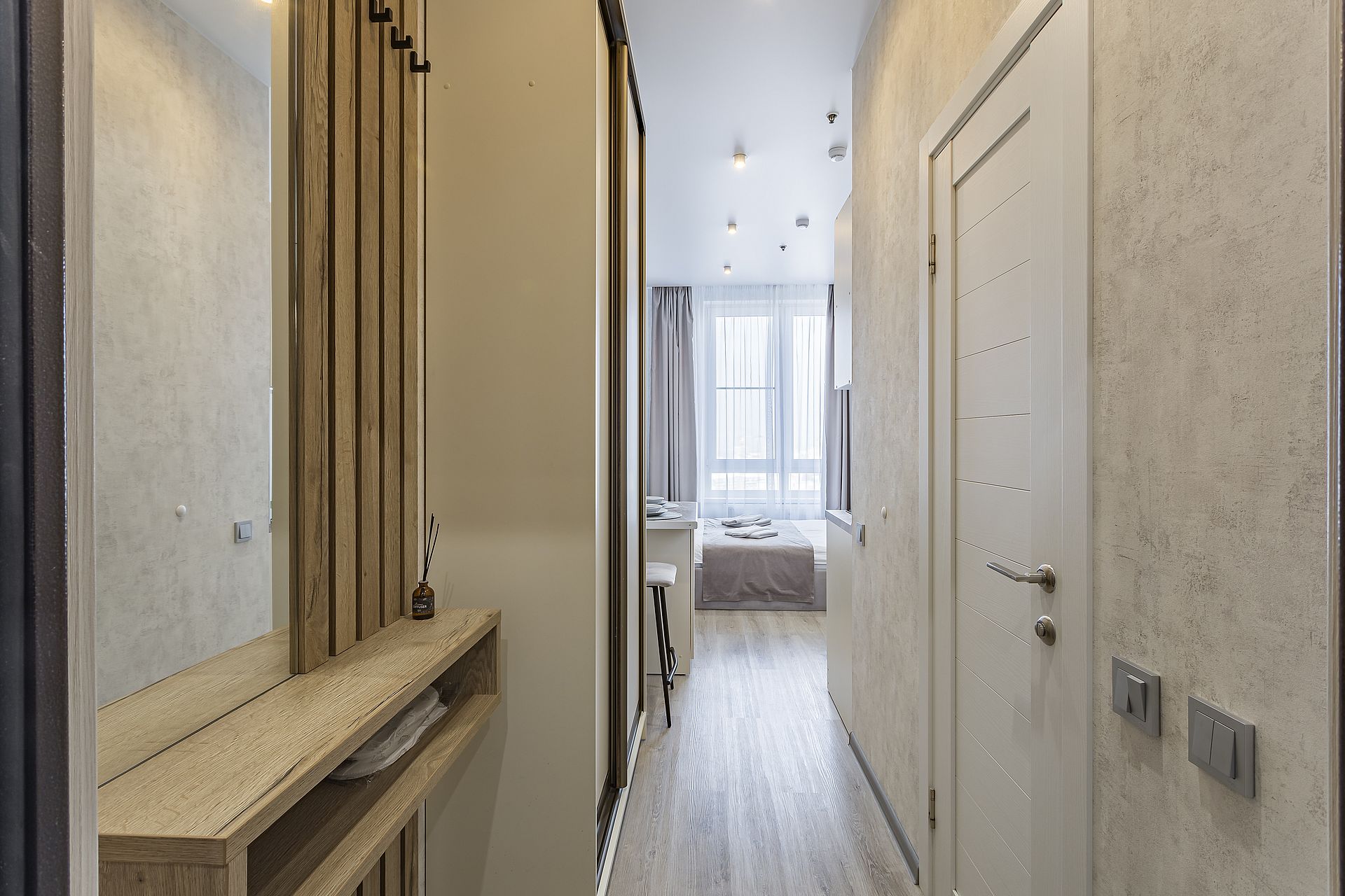 Апартаменты