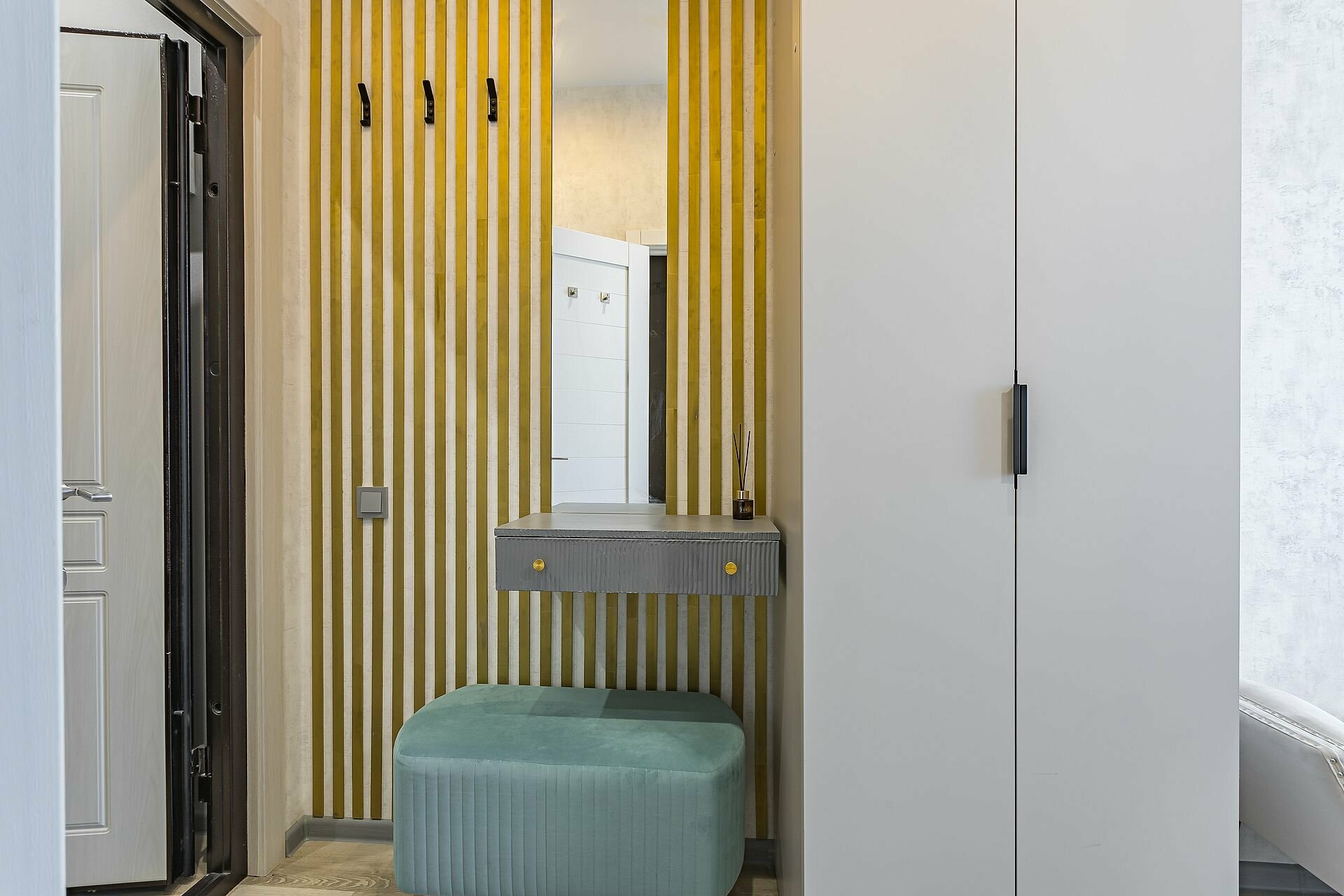 Улучшенные апартаменты