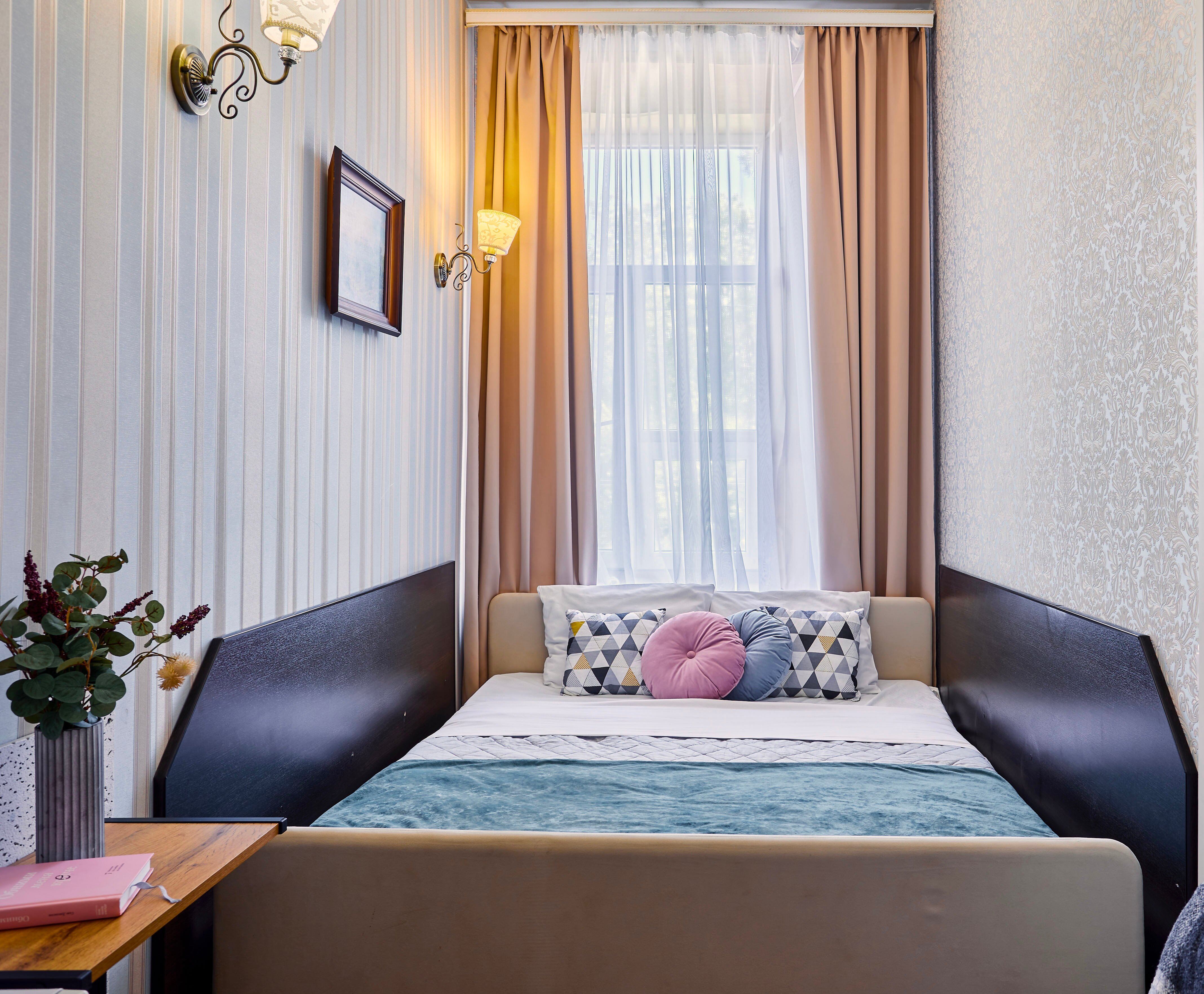 Стандартный двухместный номер с 1 кроватью