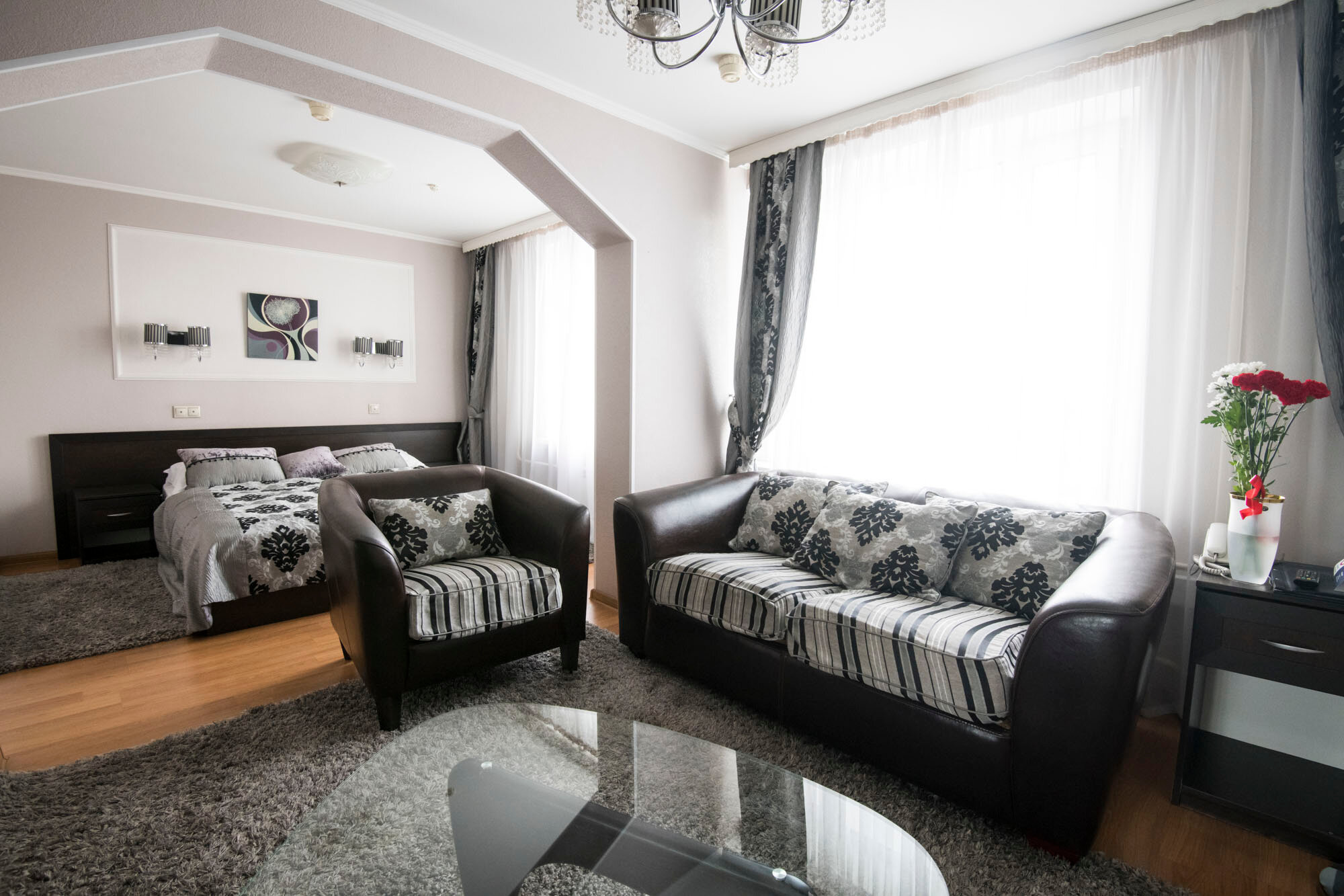 Апартаменты