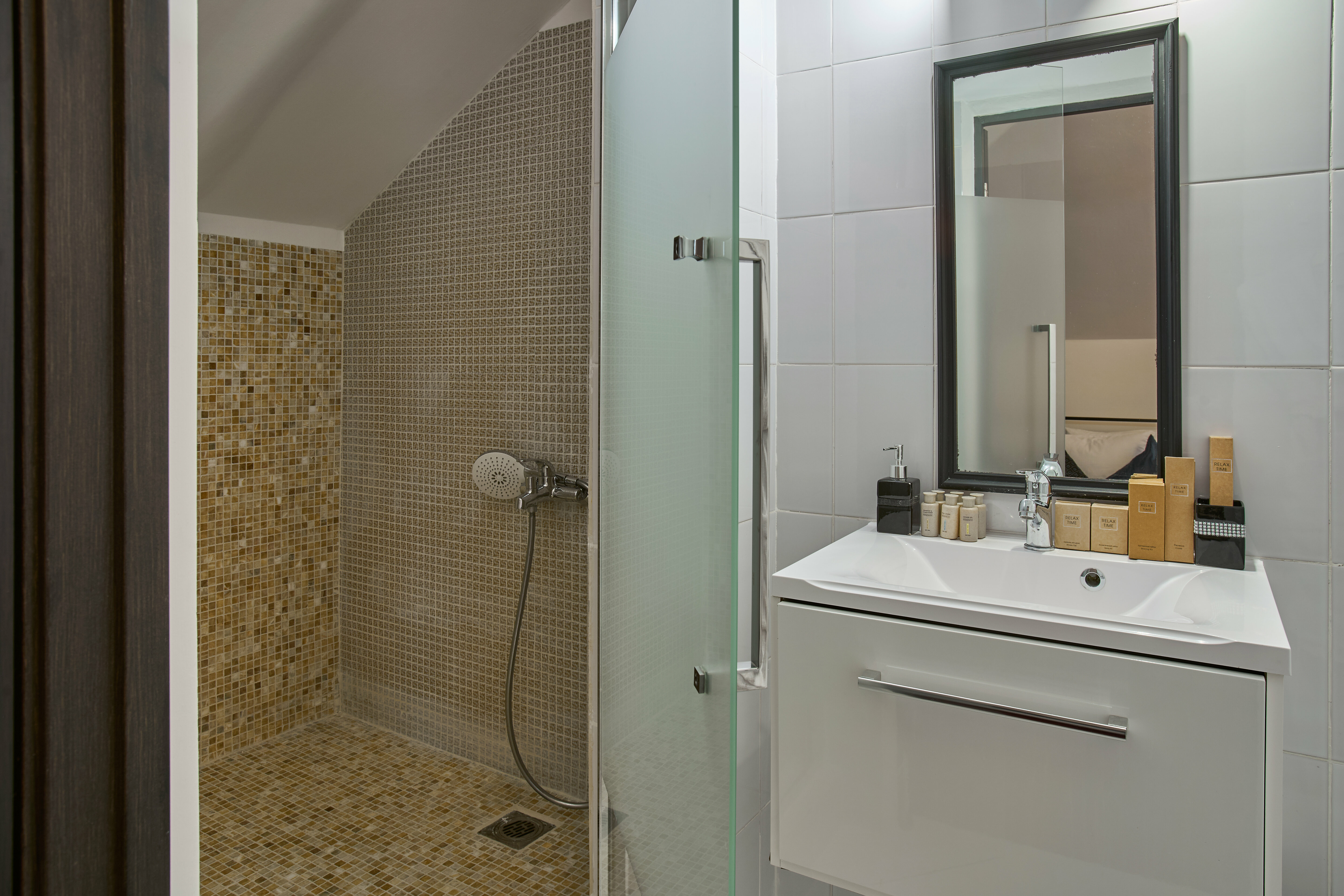 Стандартный двухместный номер с 1 кроватью