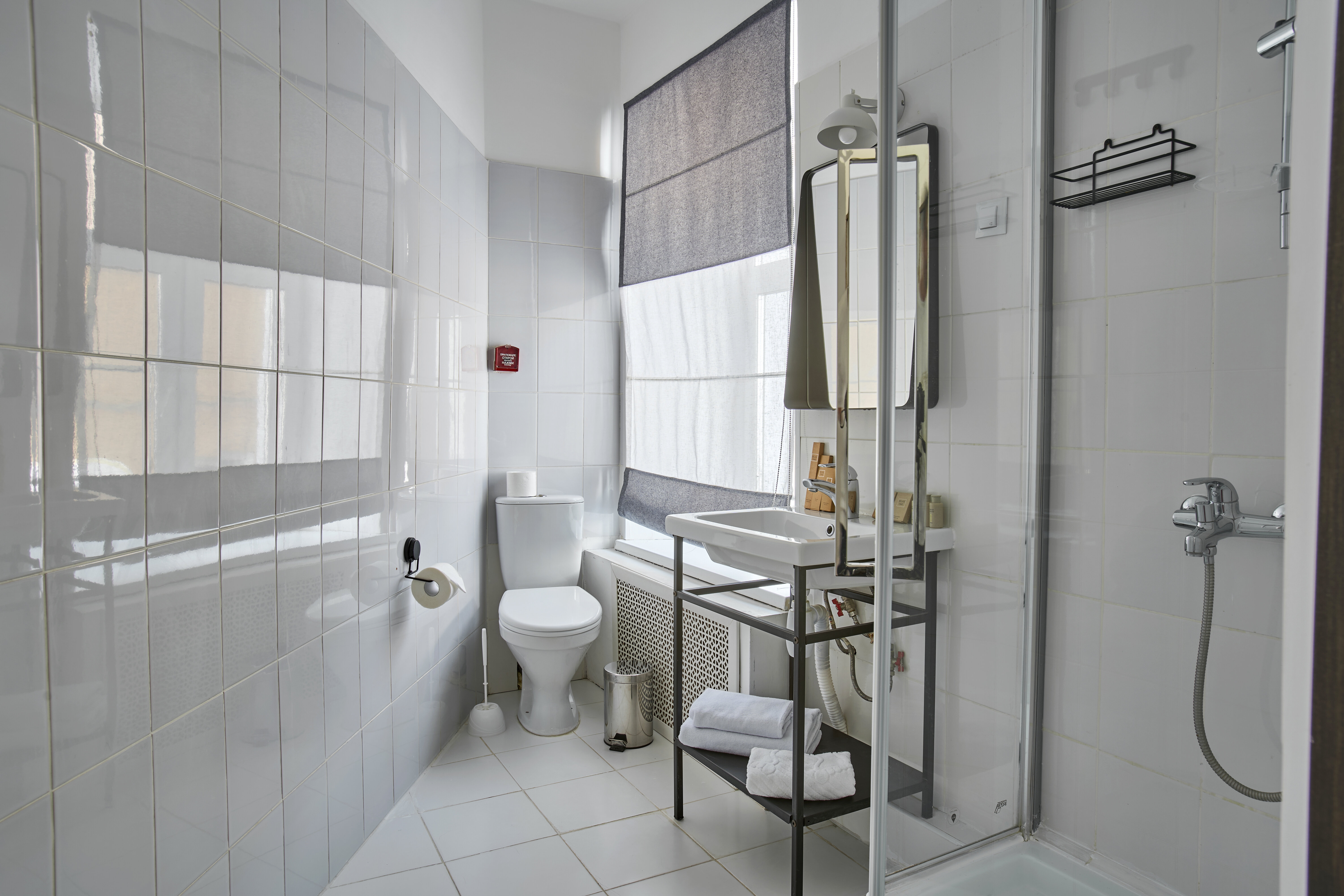 Бюджетный двухместный номер с 1 кроватью