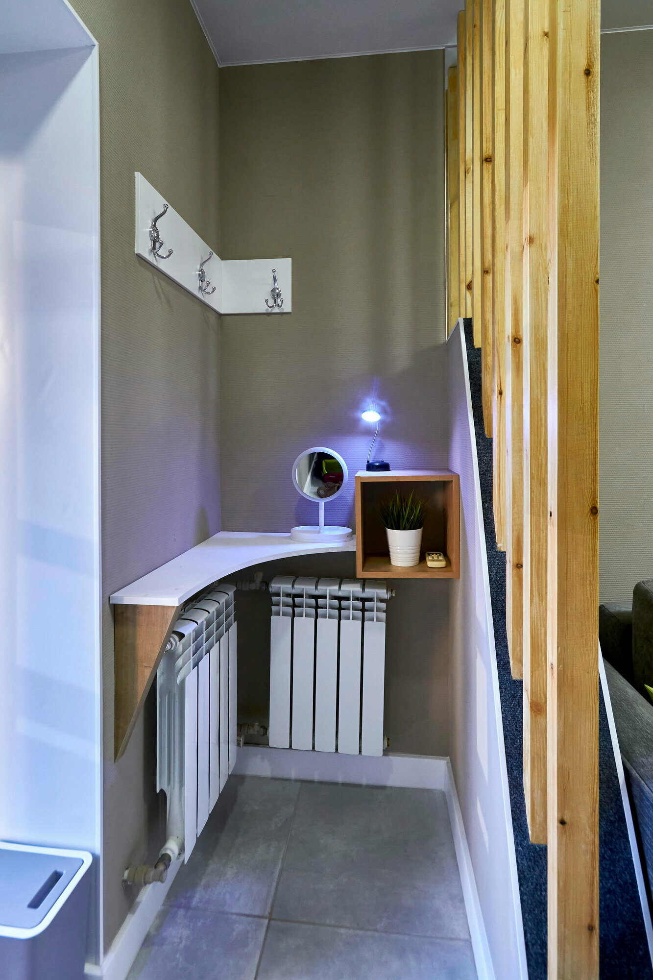 Апартаменты Делюкс