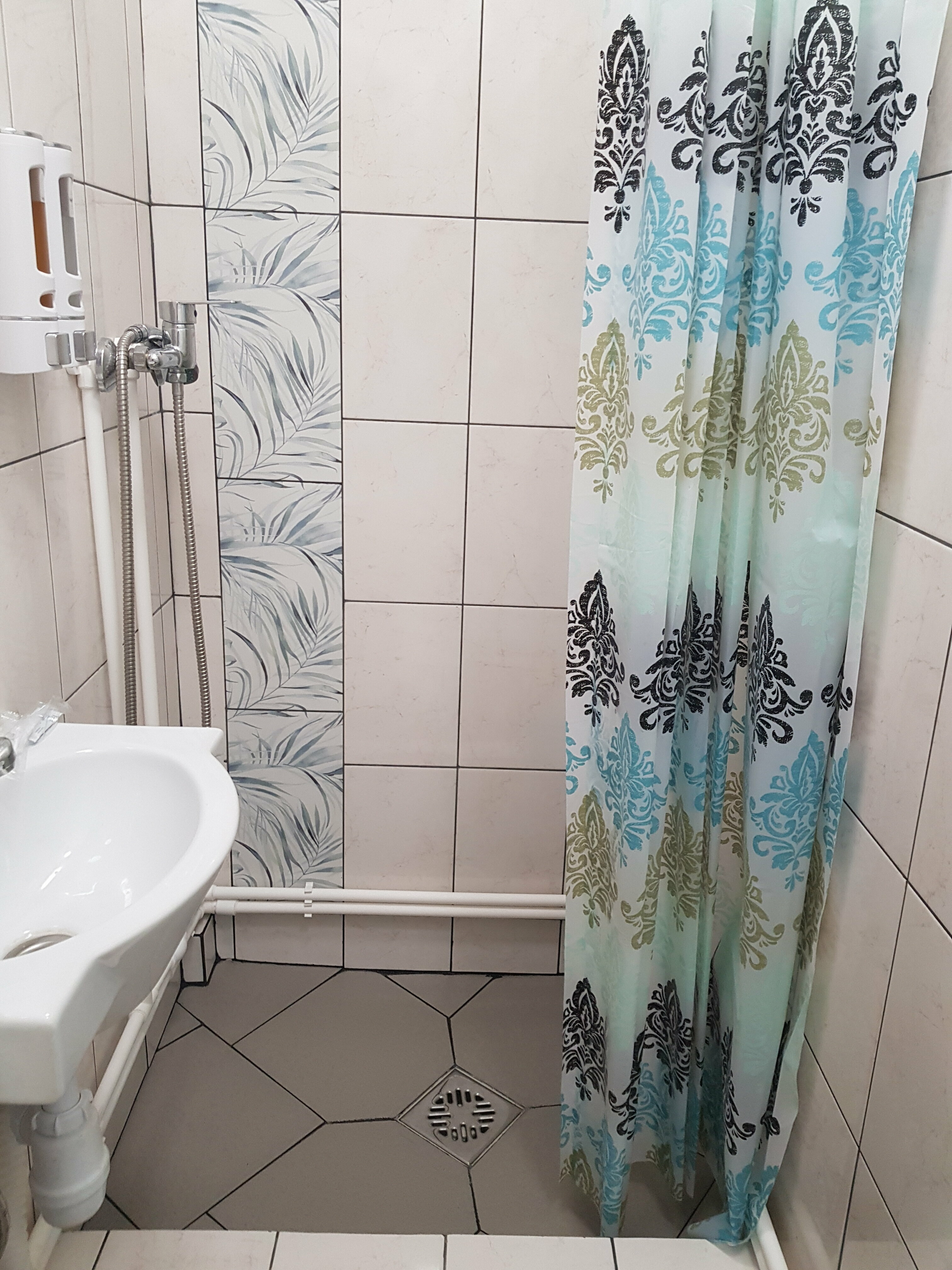 Двухместный номер с 1 кроватью