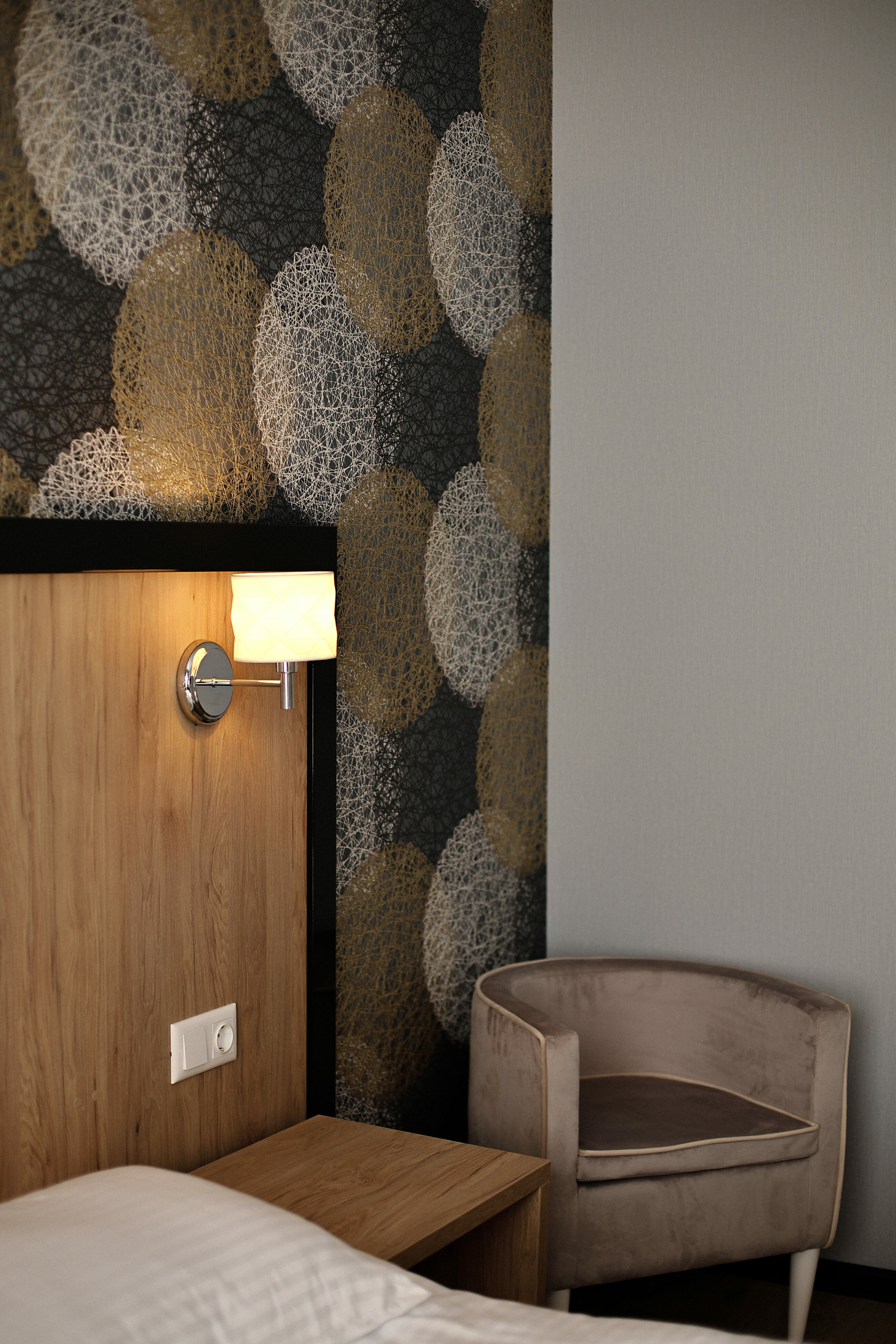 Стандартный трехместный номер