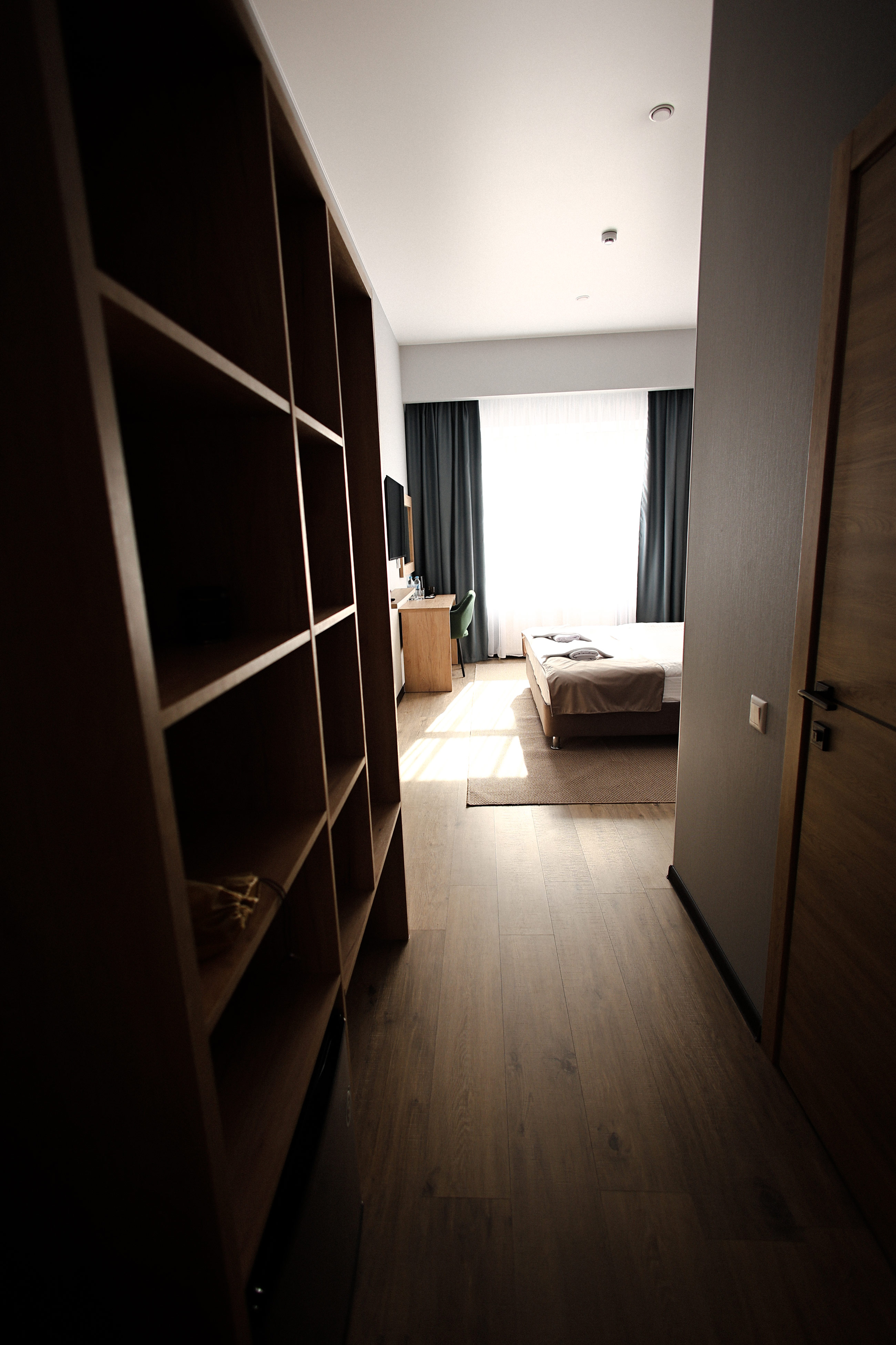 Большой двухместный номер с 1 кроватью