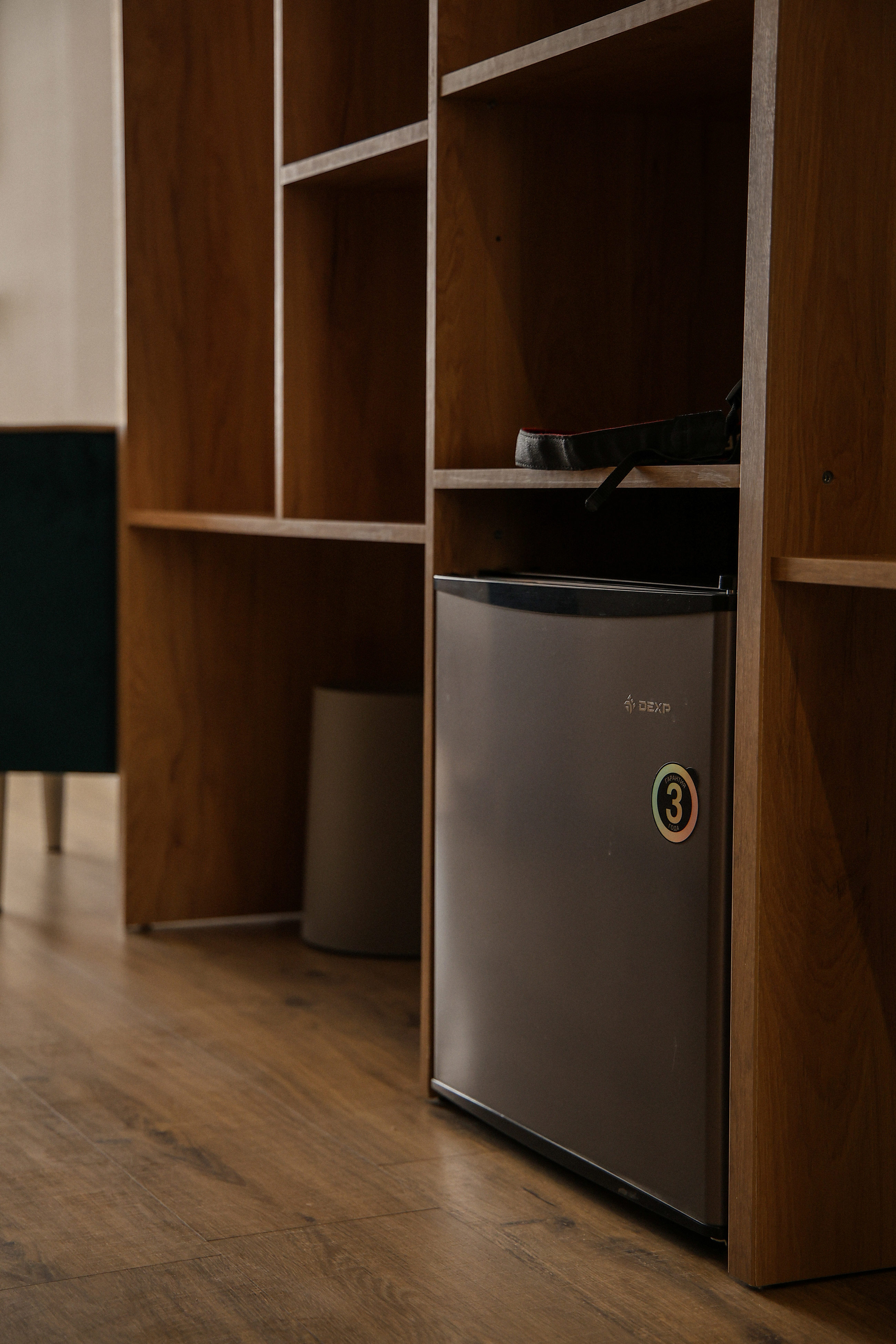 Большой двухместный номер с 1 кроватью