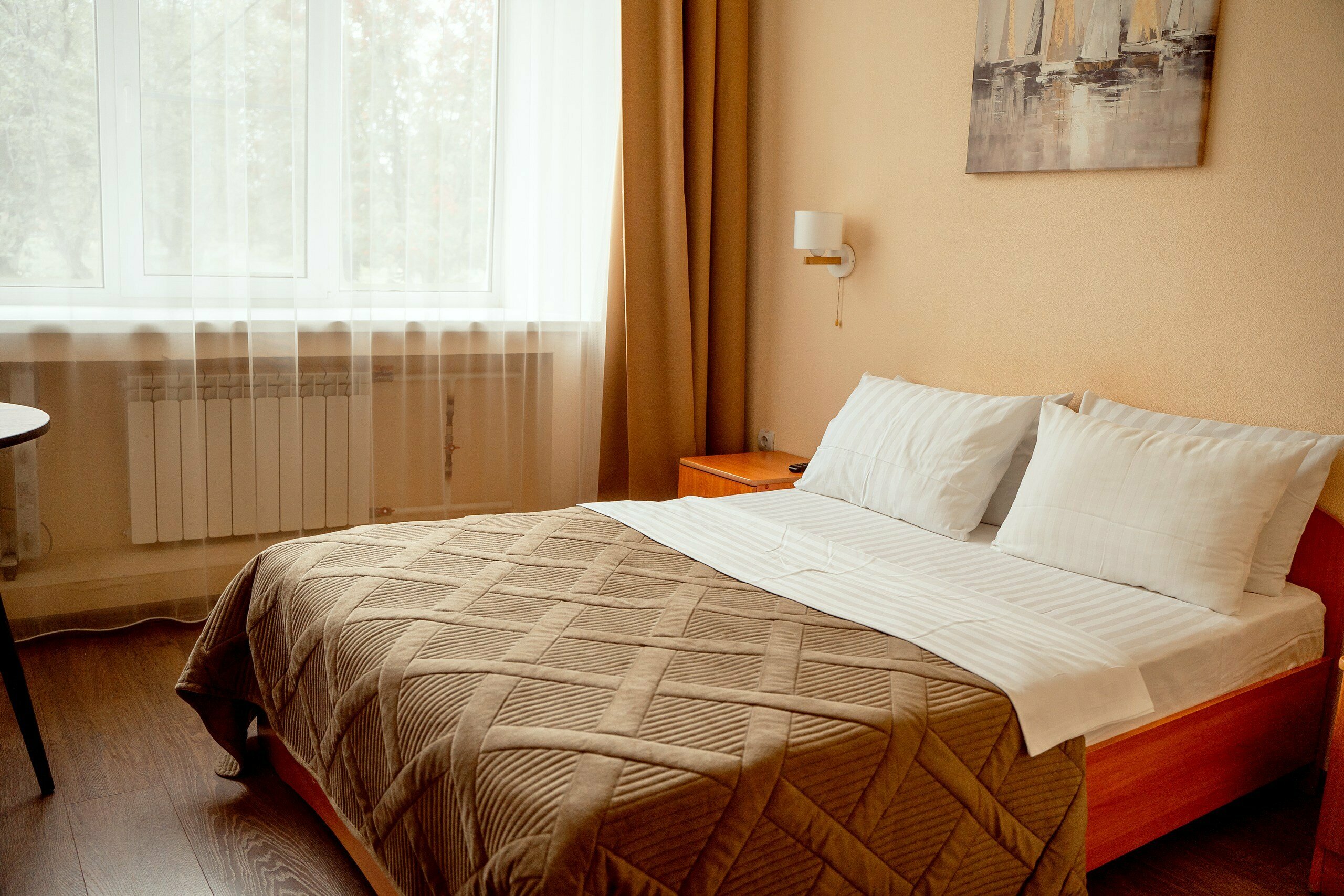 Одноместный номер