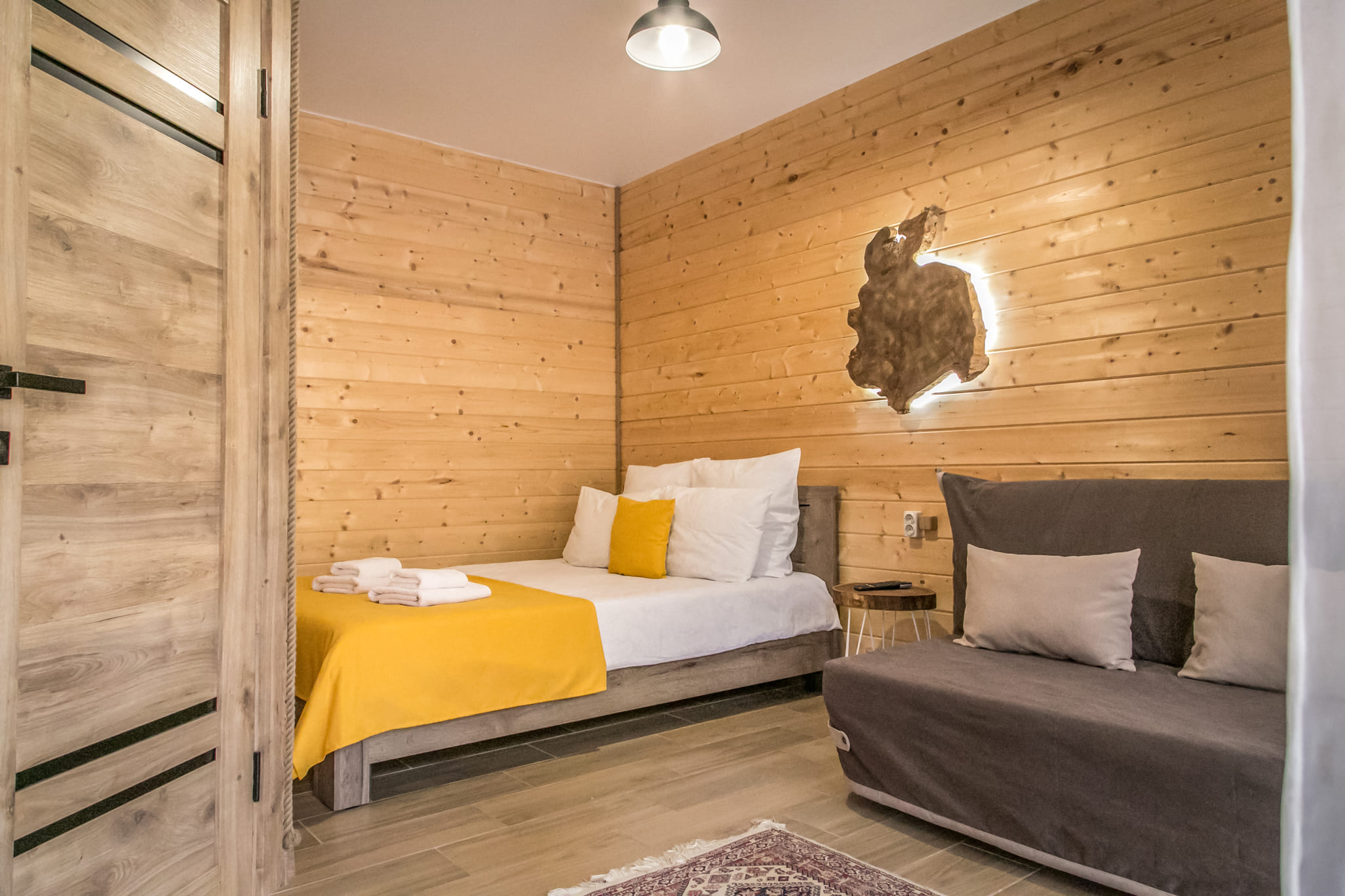 Дом для семейного отдыха