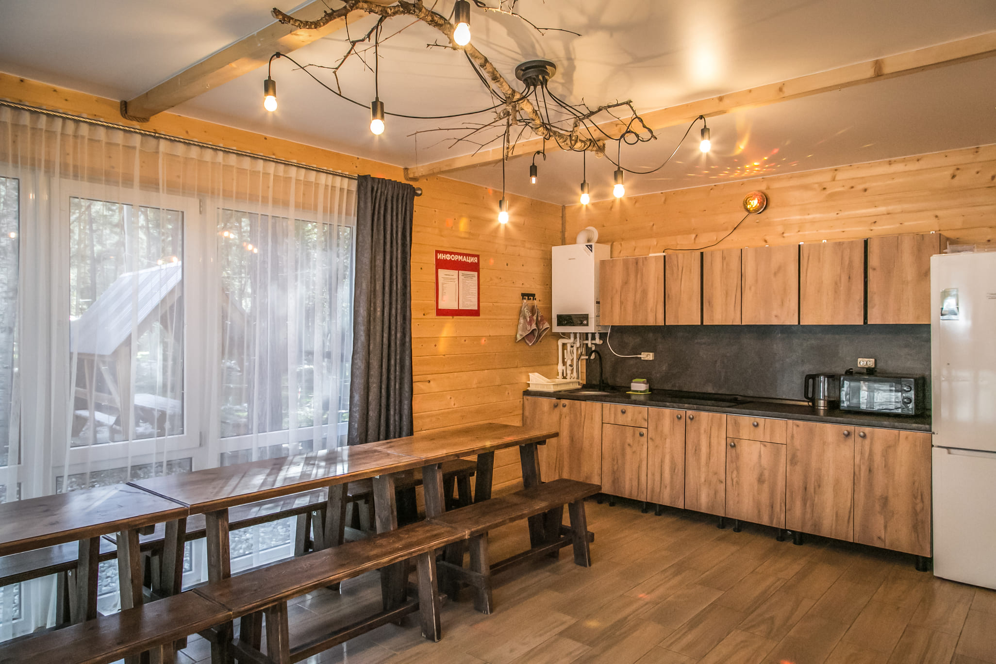 Дом для семейного отдыха