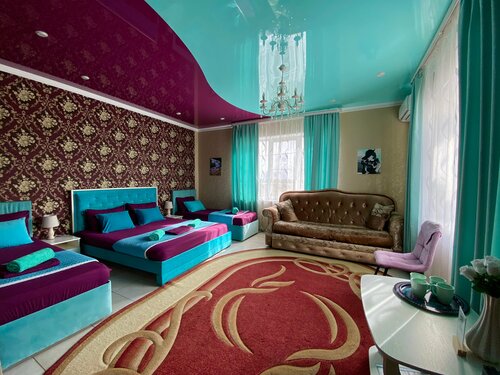 Улучшенный семейный номер