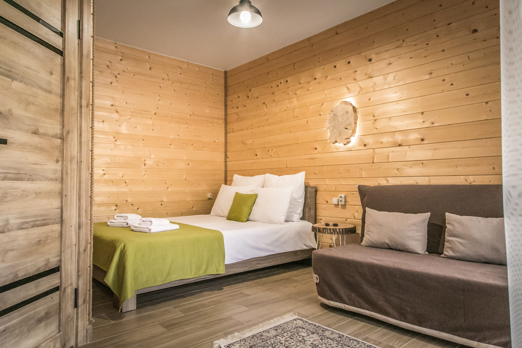 Дом для семейного отдыха