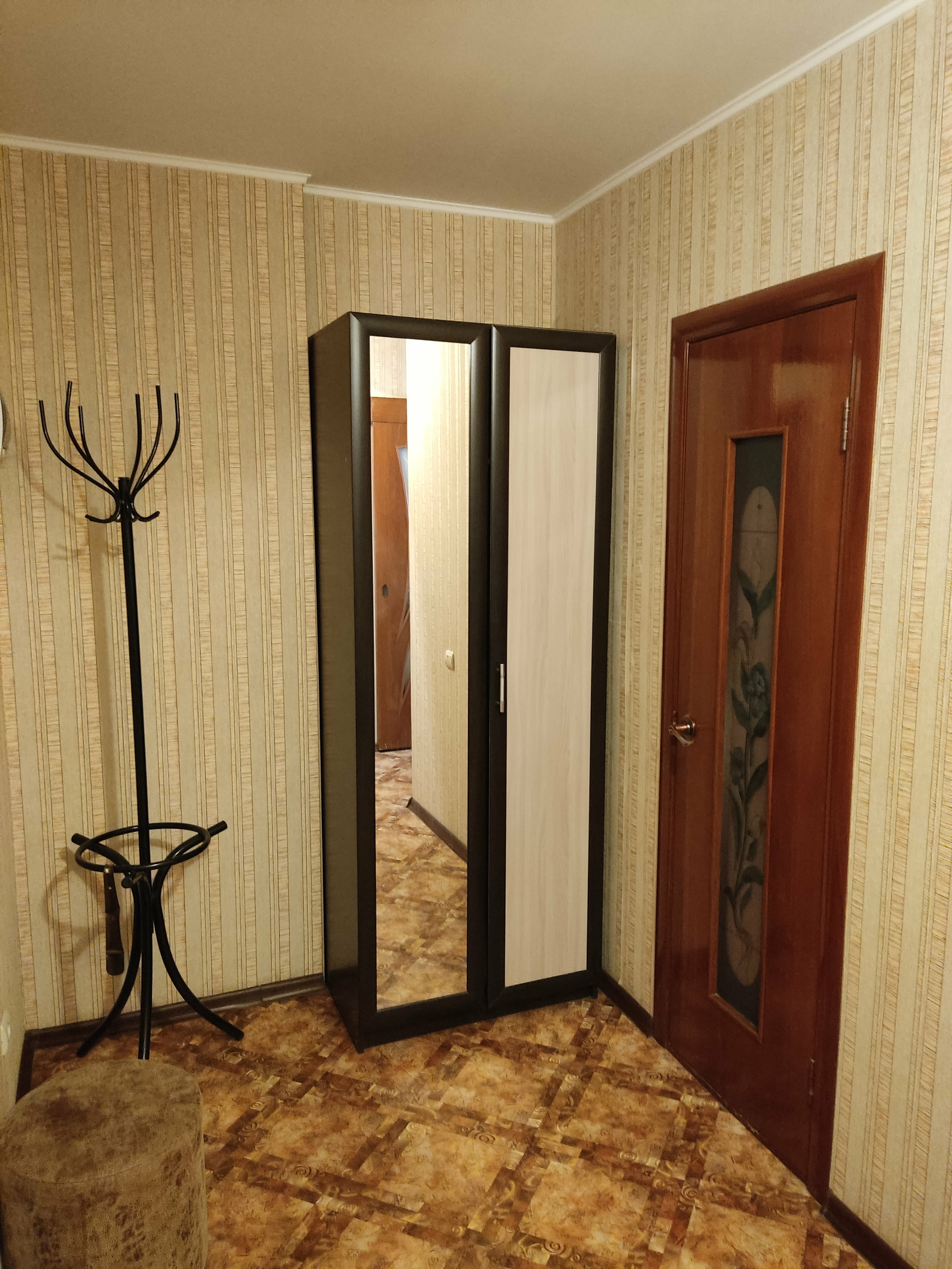 Стандартный трехместный номер