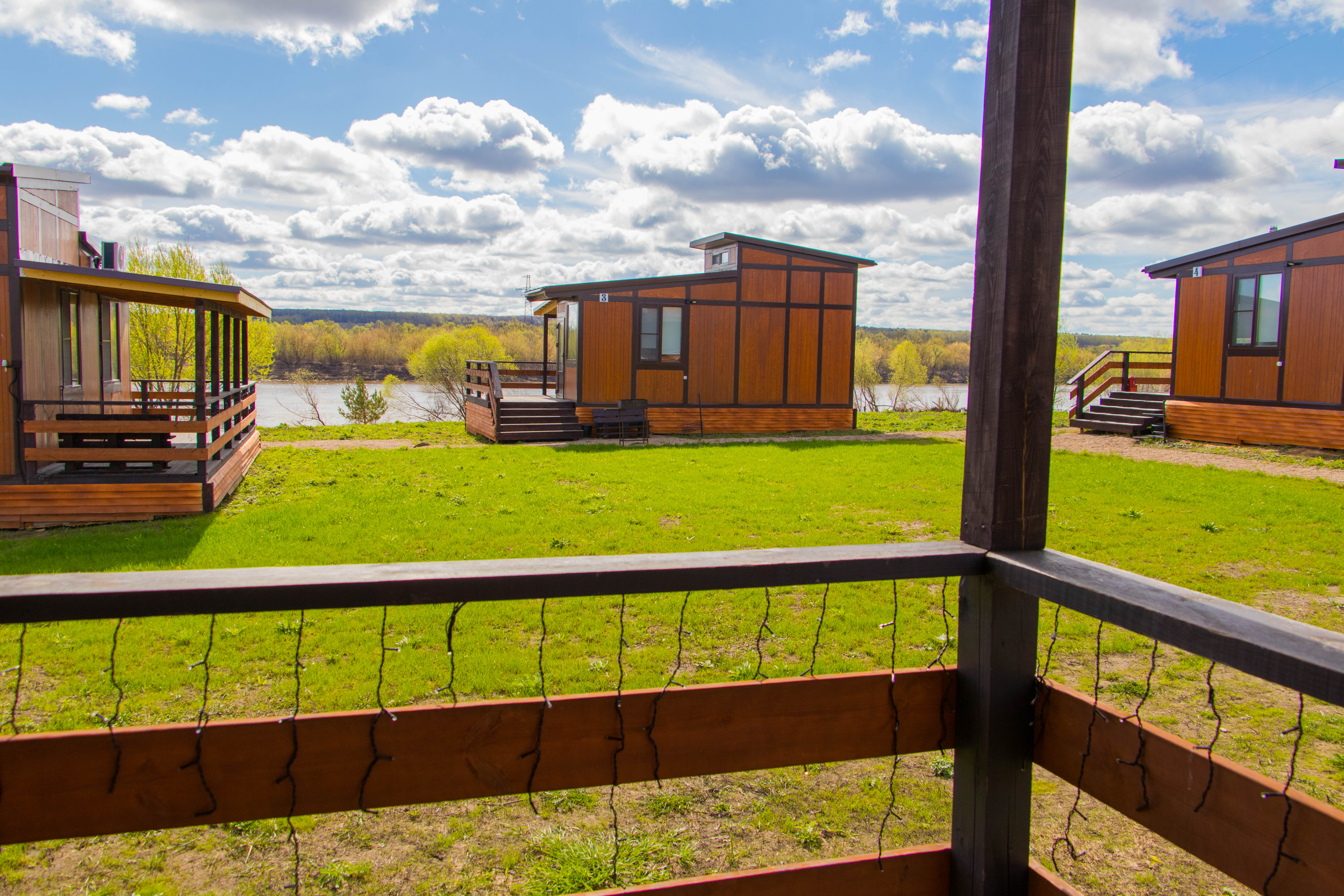 Четырехместный номер