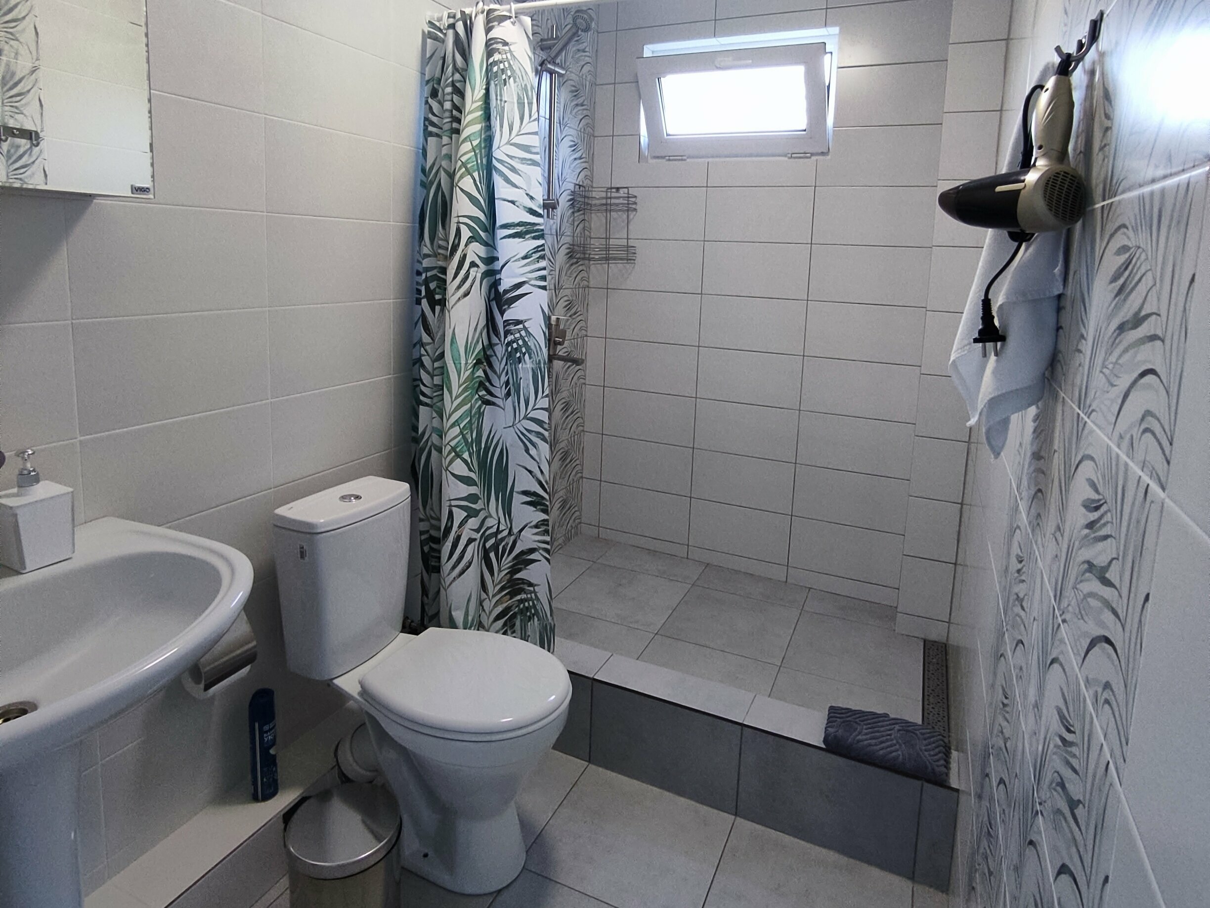 Номер-студия с видом на море