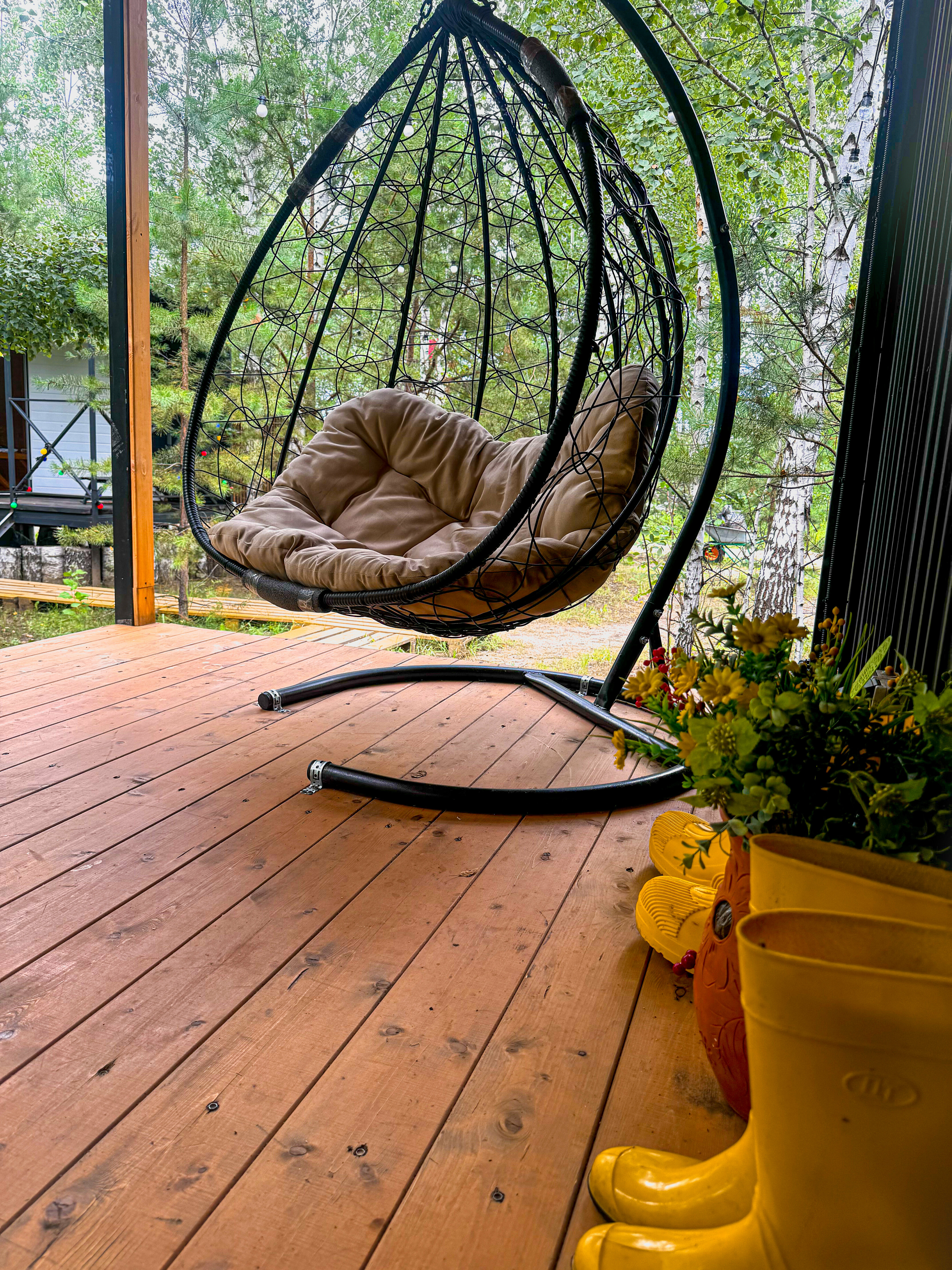 Двухместный номер с 1 кроватью и собственной ванной комнатой