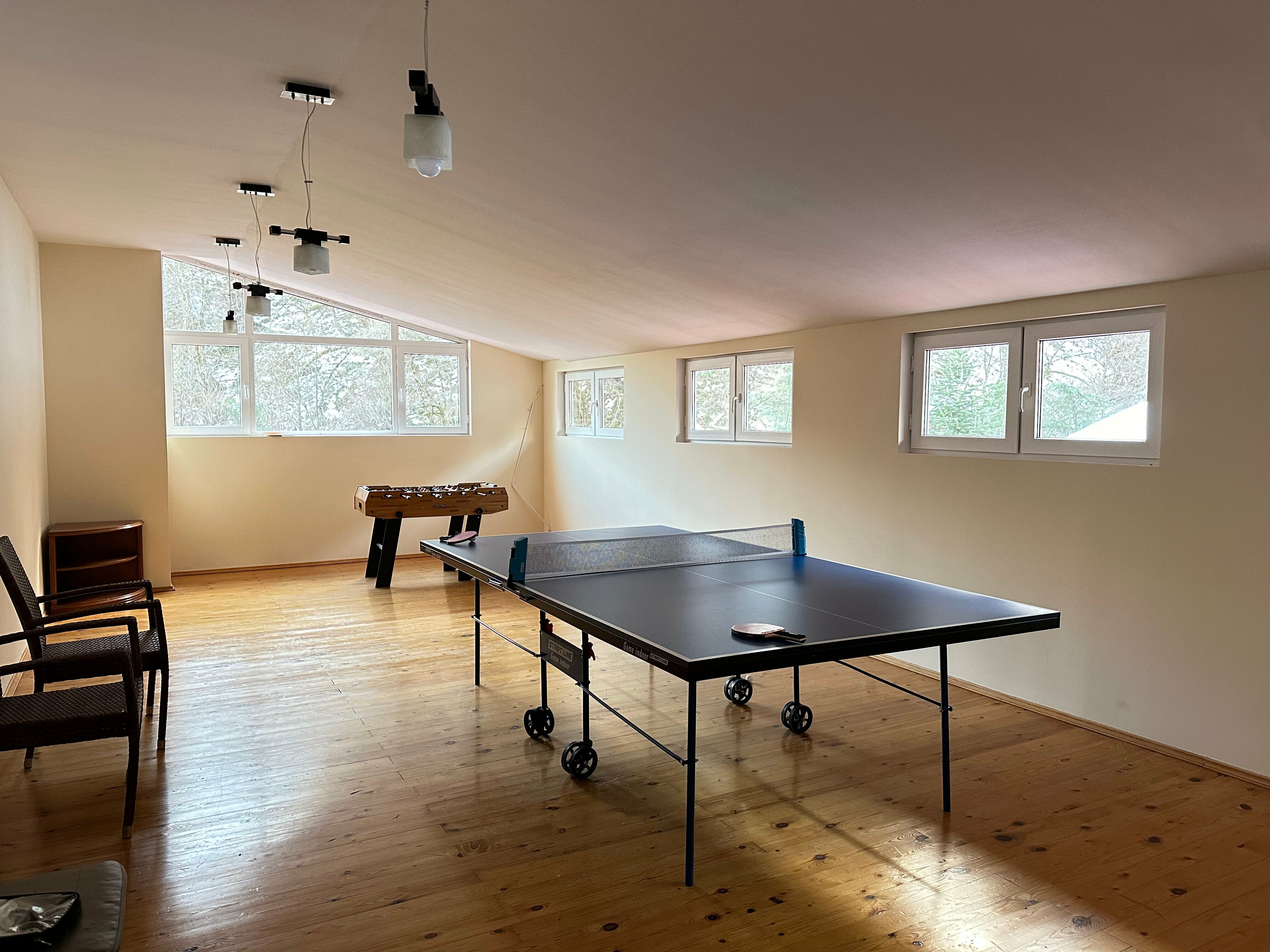 Вилла с собственным бассейном