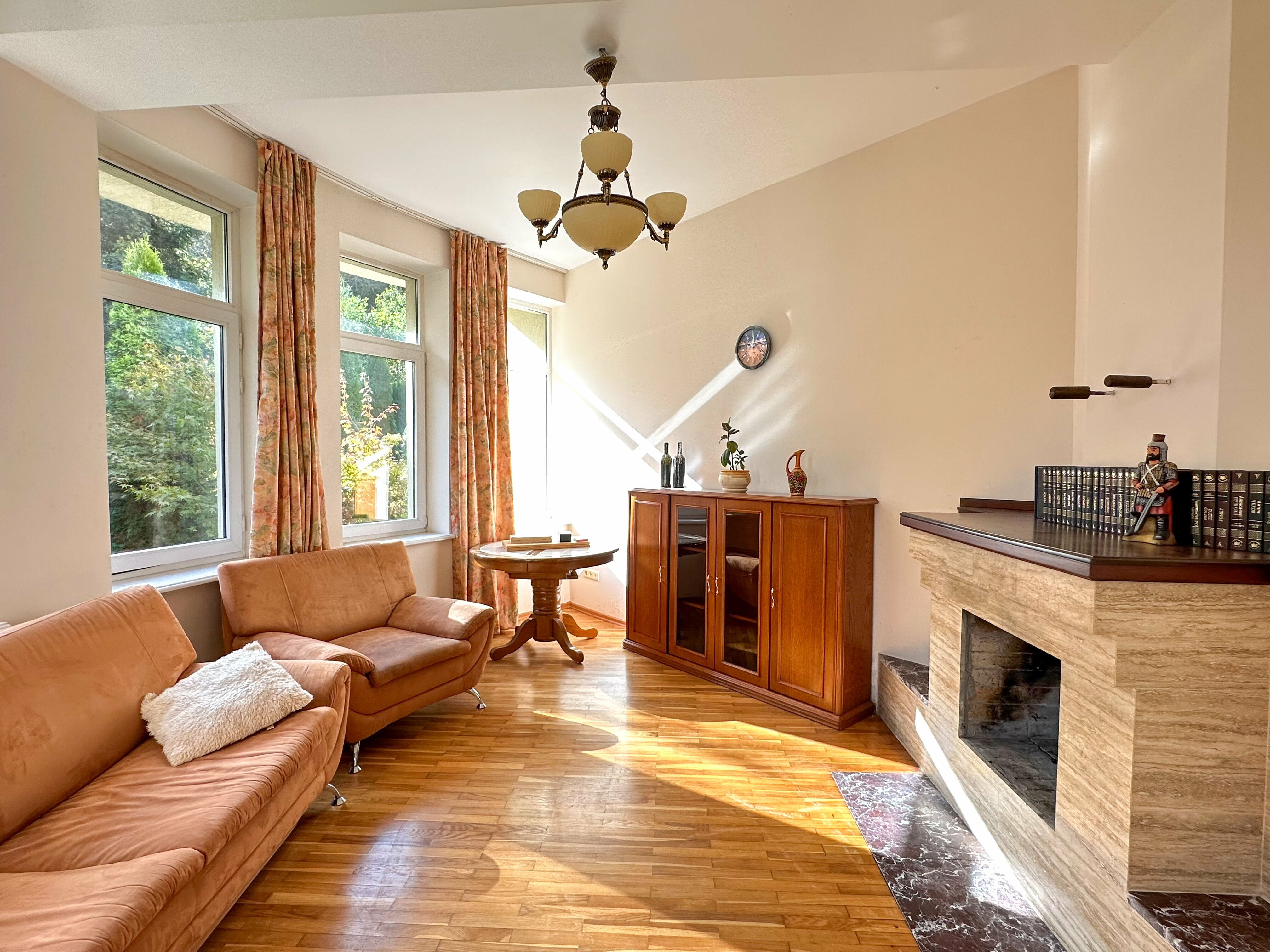 Вилла с собственным бассейном