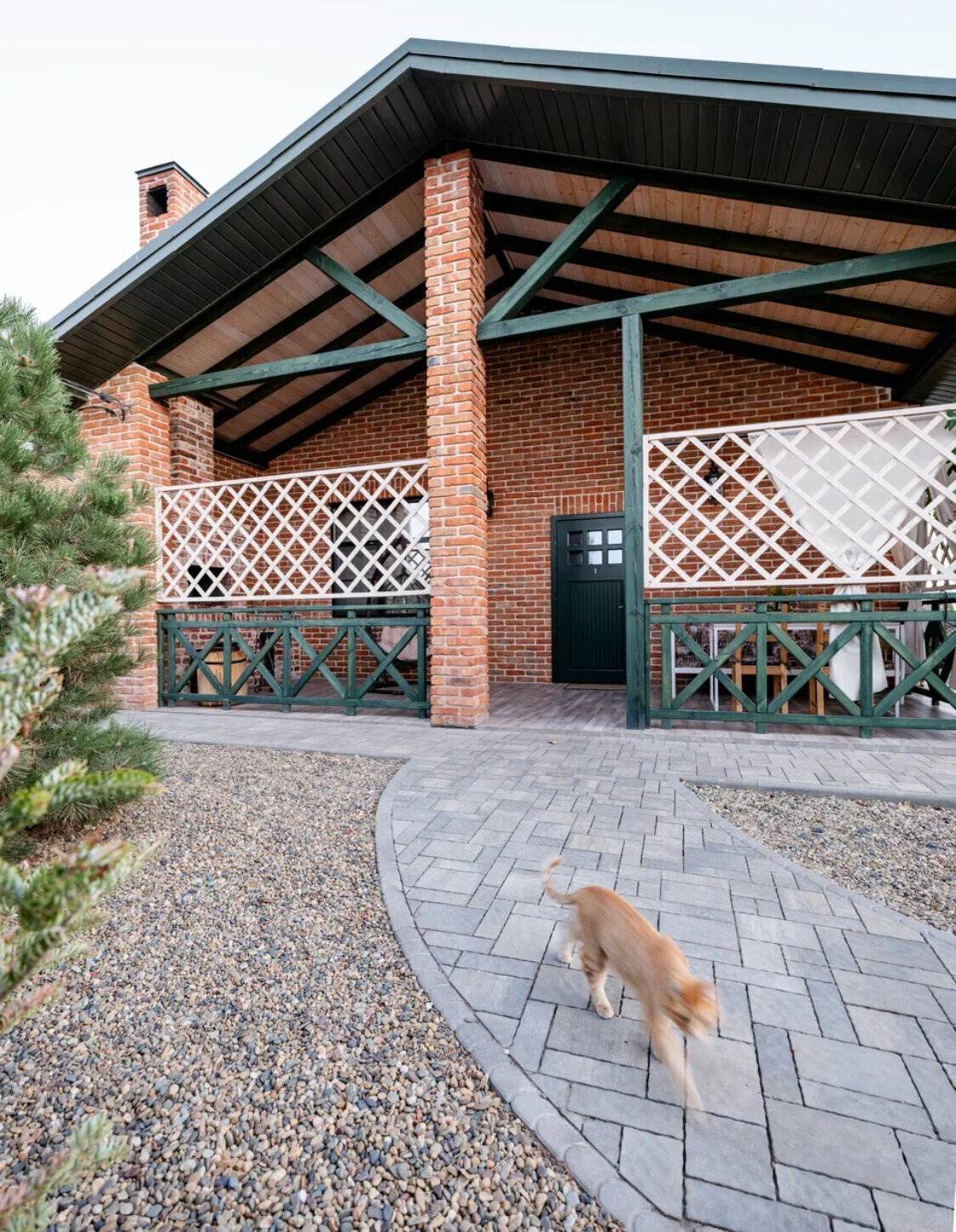 Люкс с 1 спальней