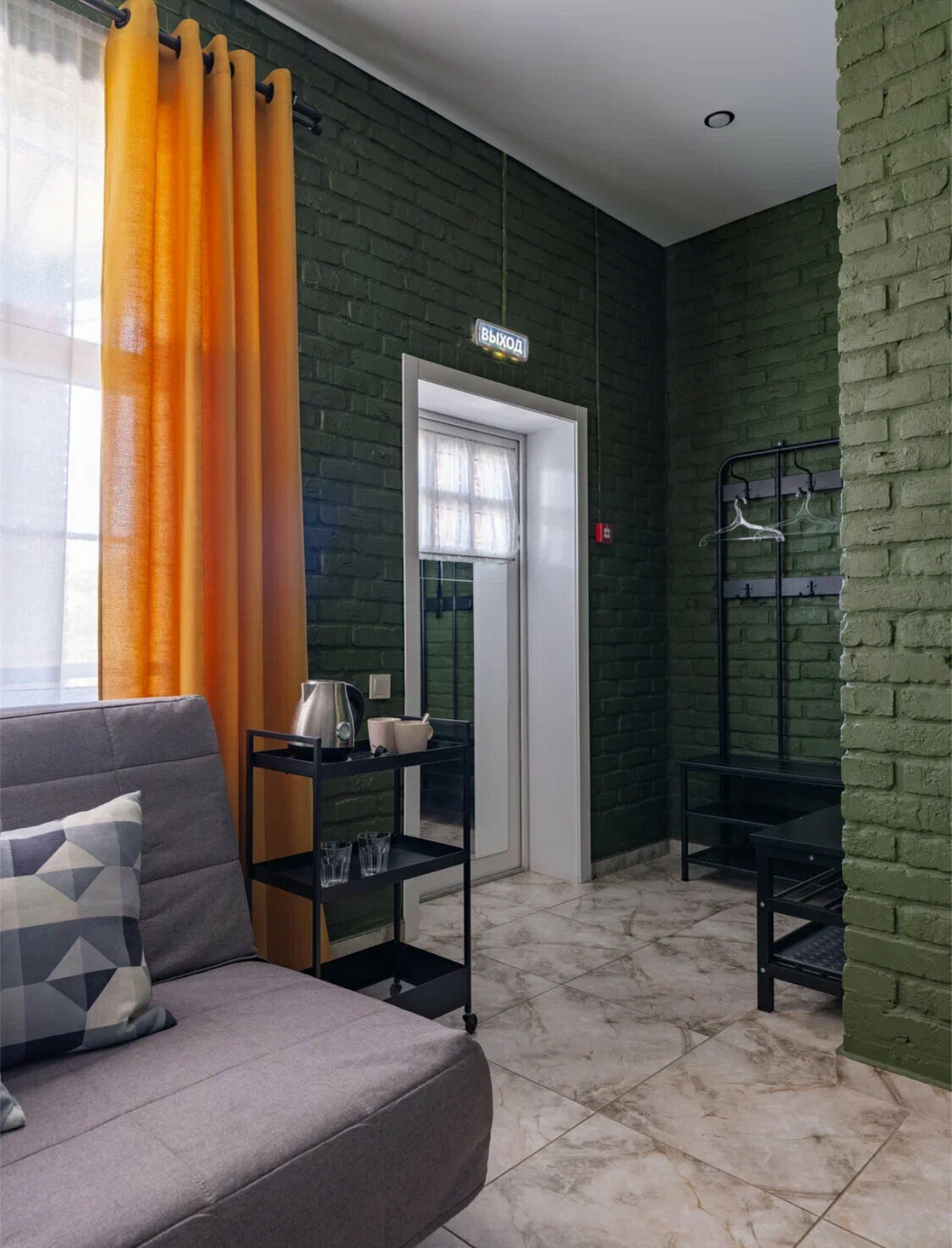 Семейный номер