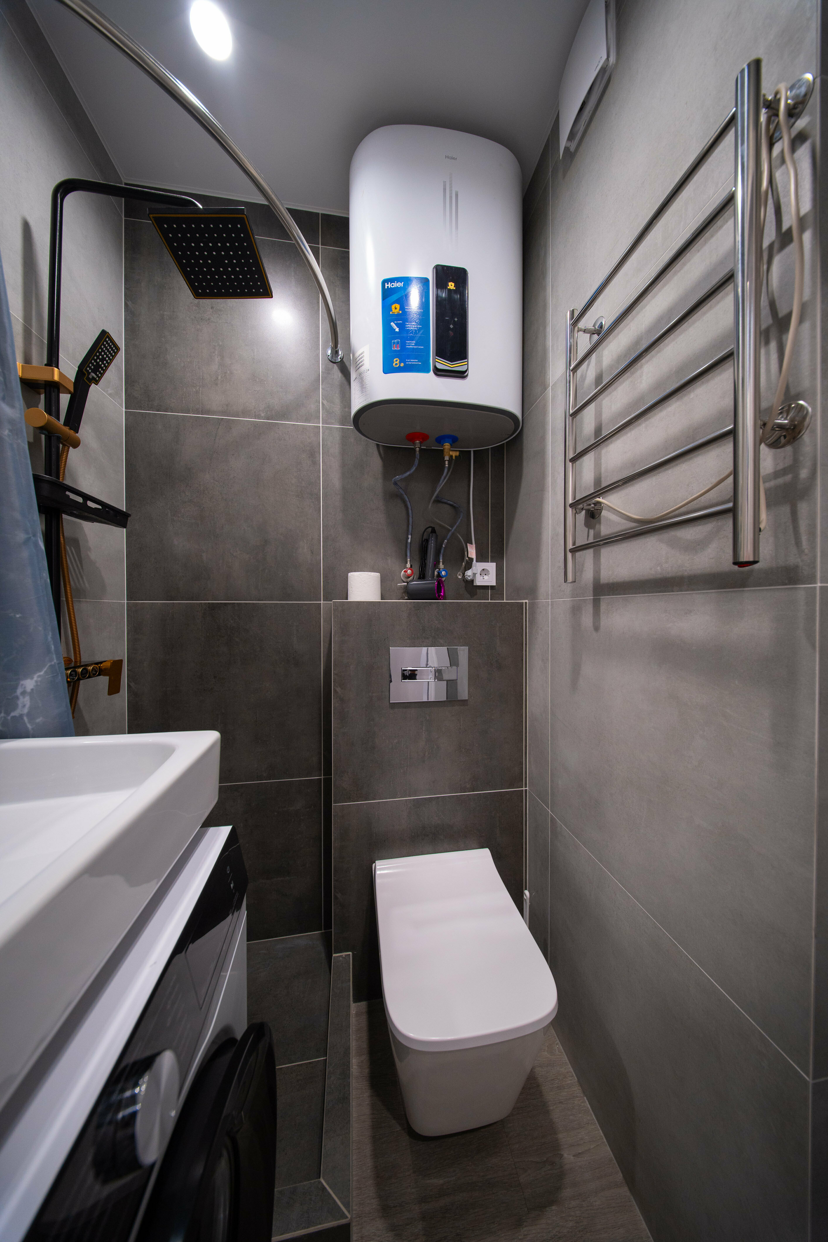 Апартаменты с балконом