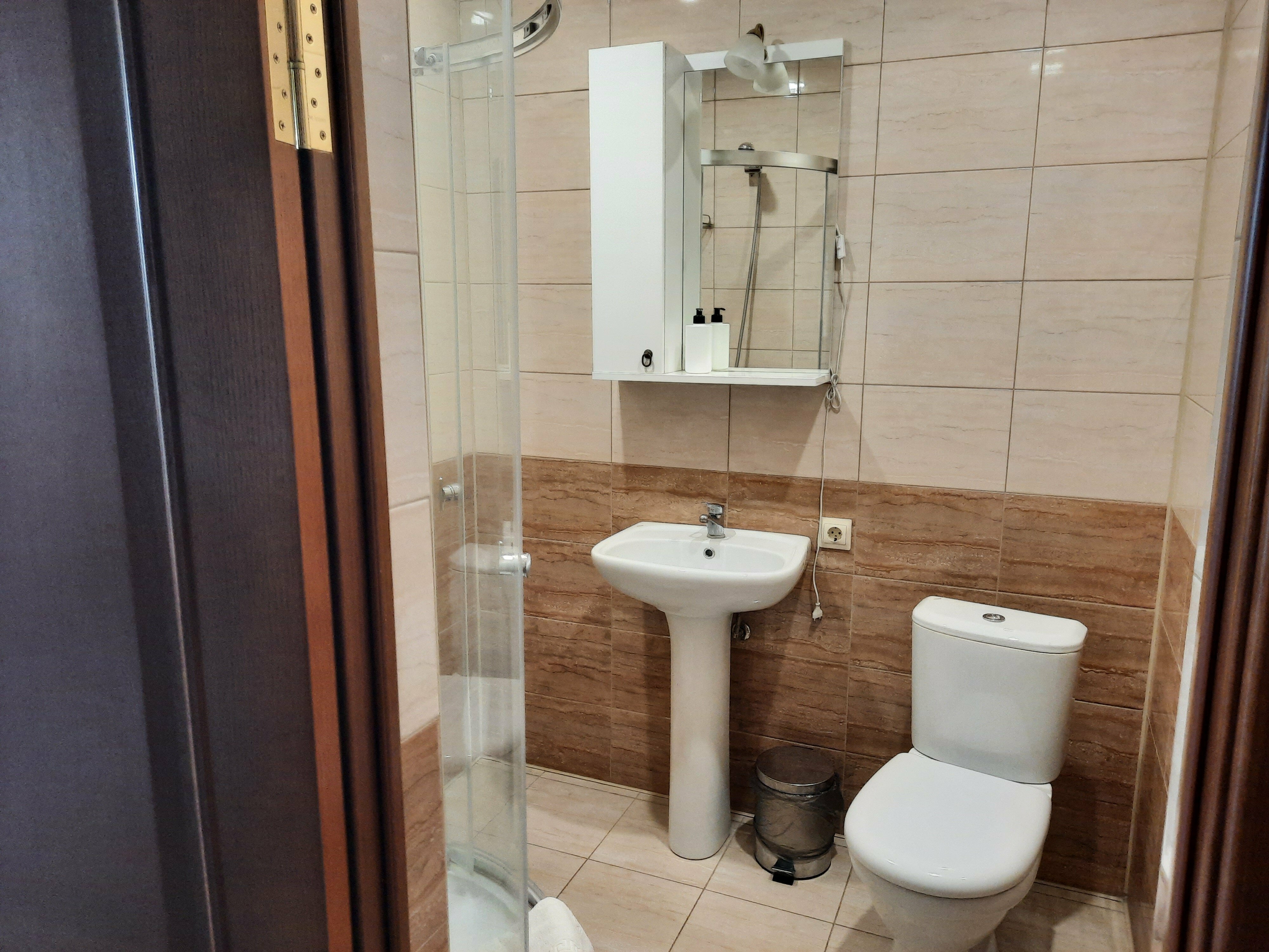 Трехместный номер «Комфорт»