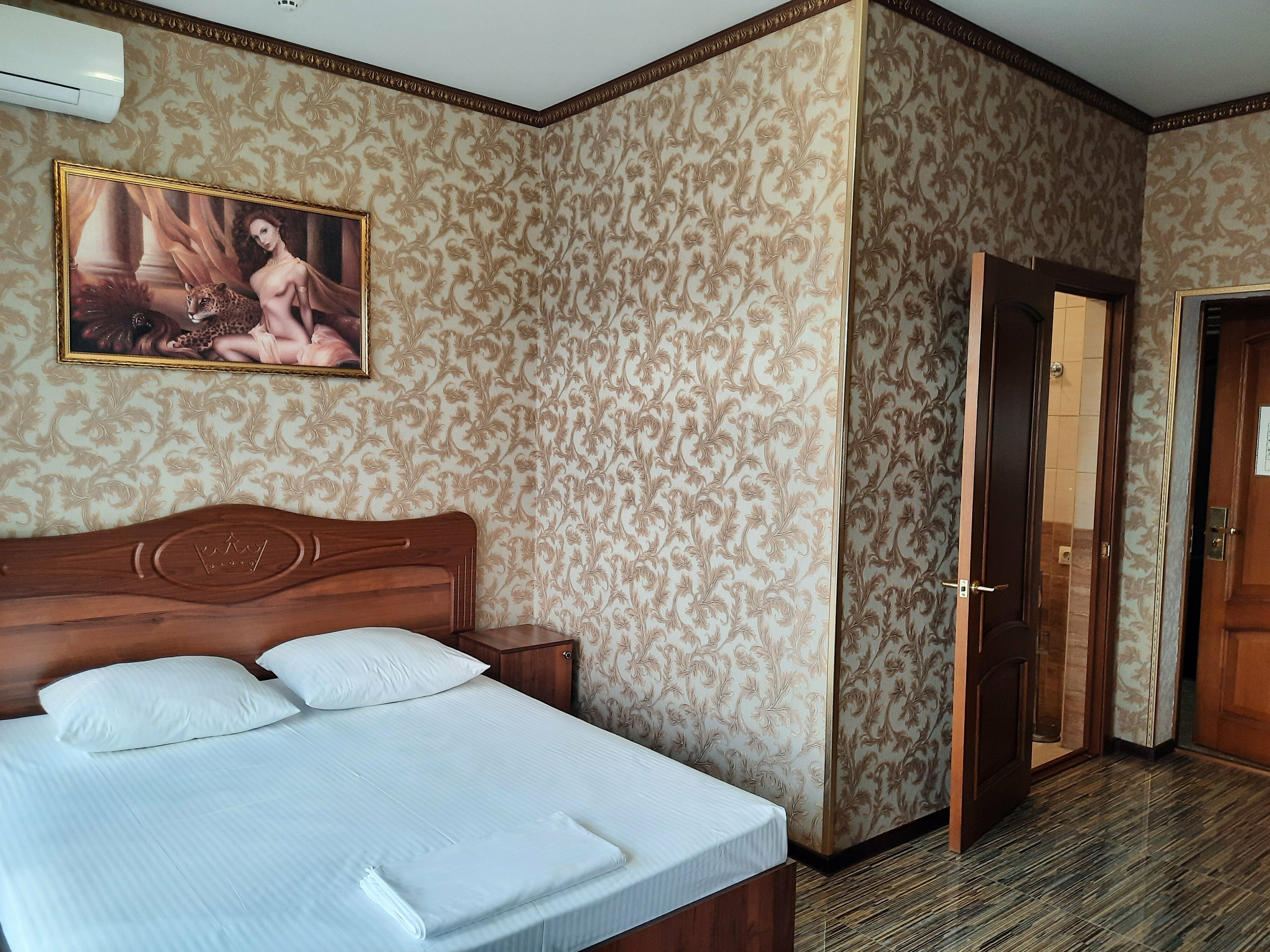 Трехместный номер «Комфорт»