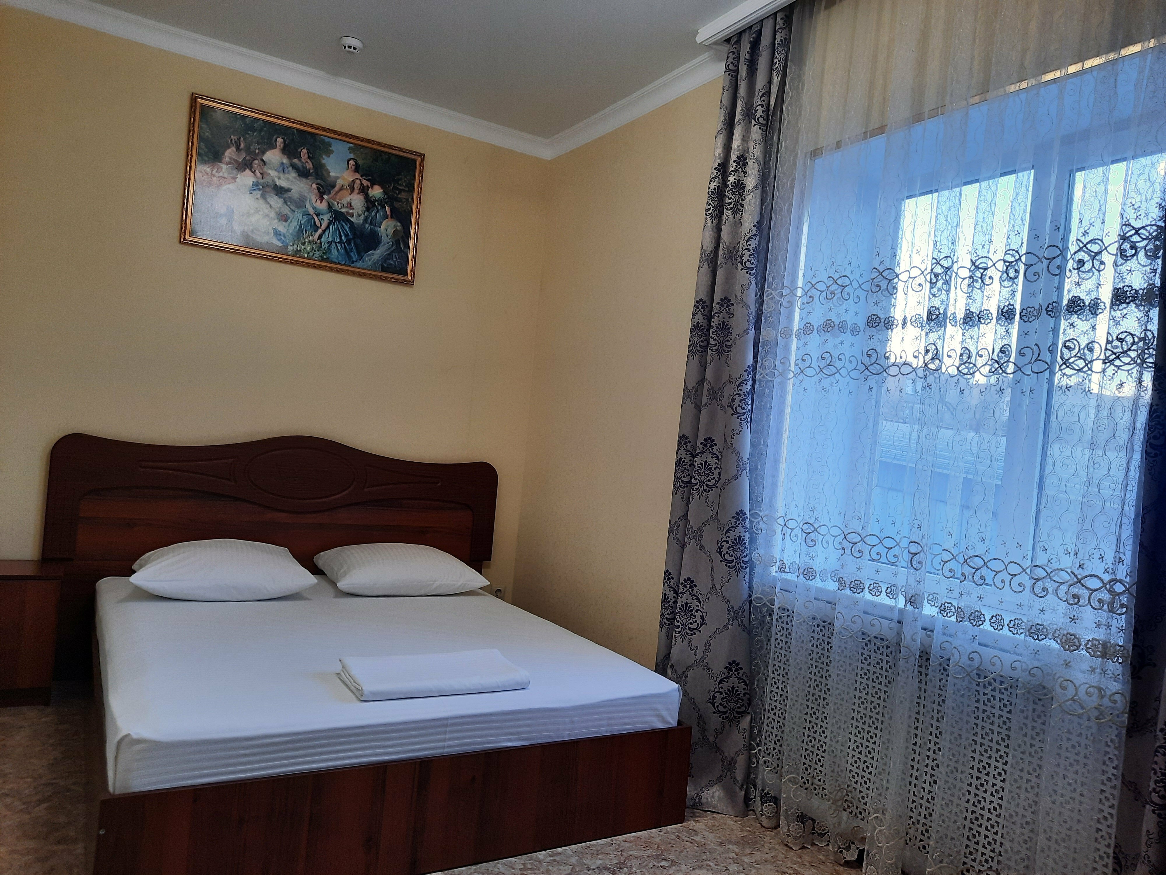 Семейный номер Делюкс