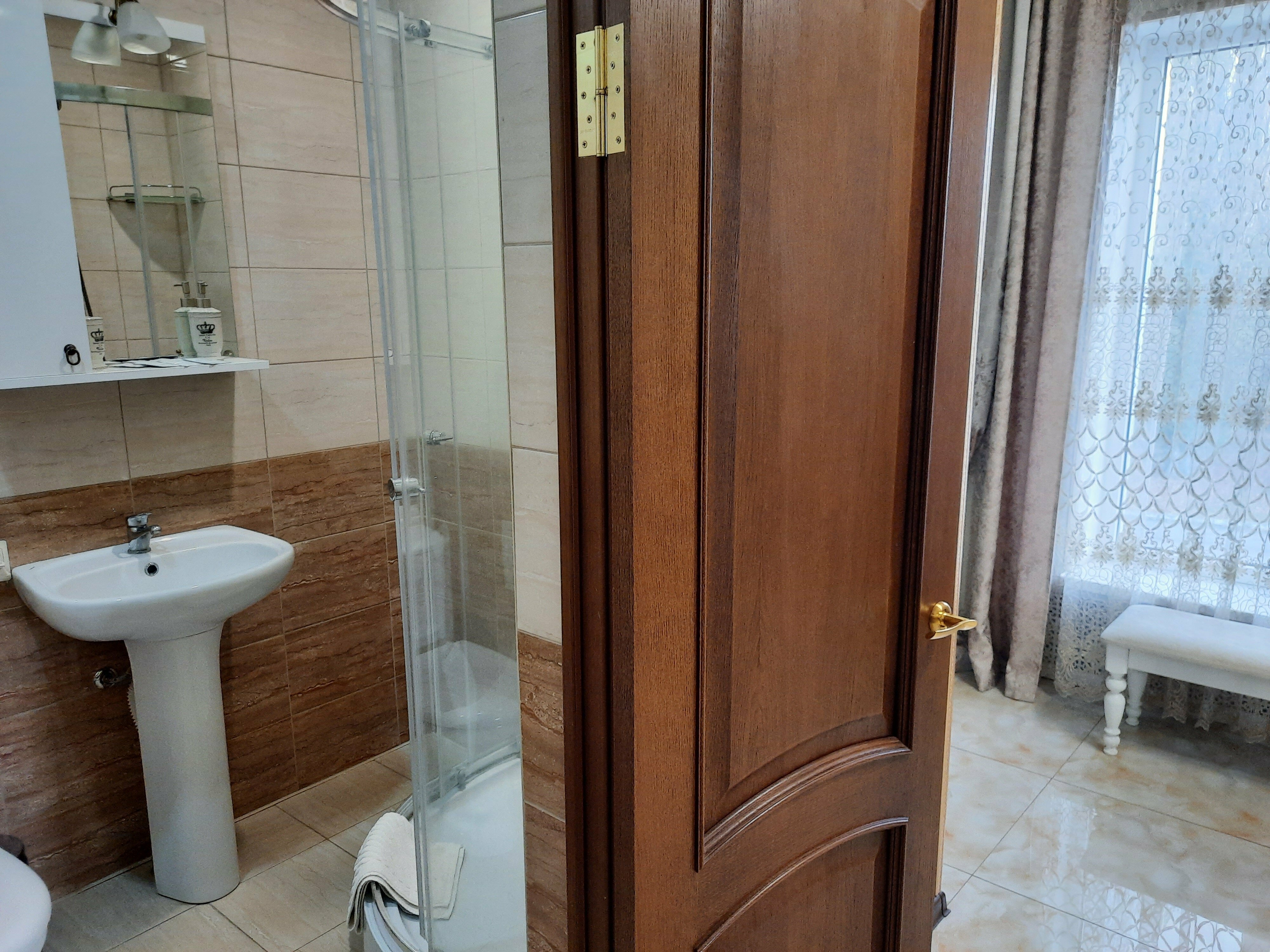 Люкс с 1 спальней