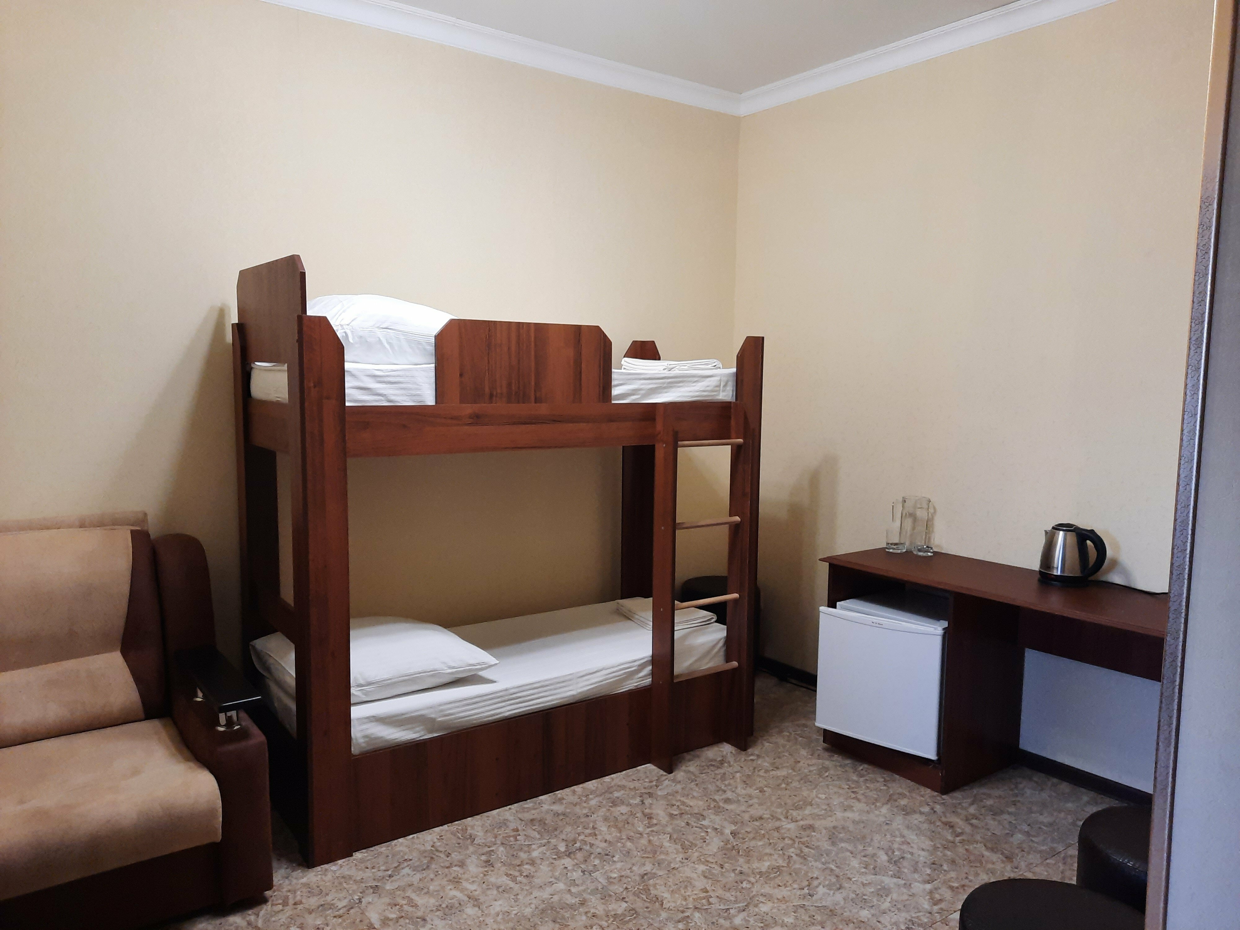 Семейный номер Делюкс