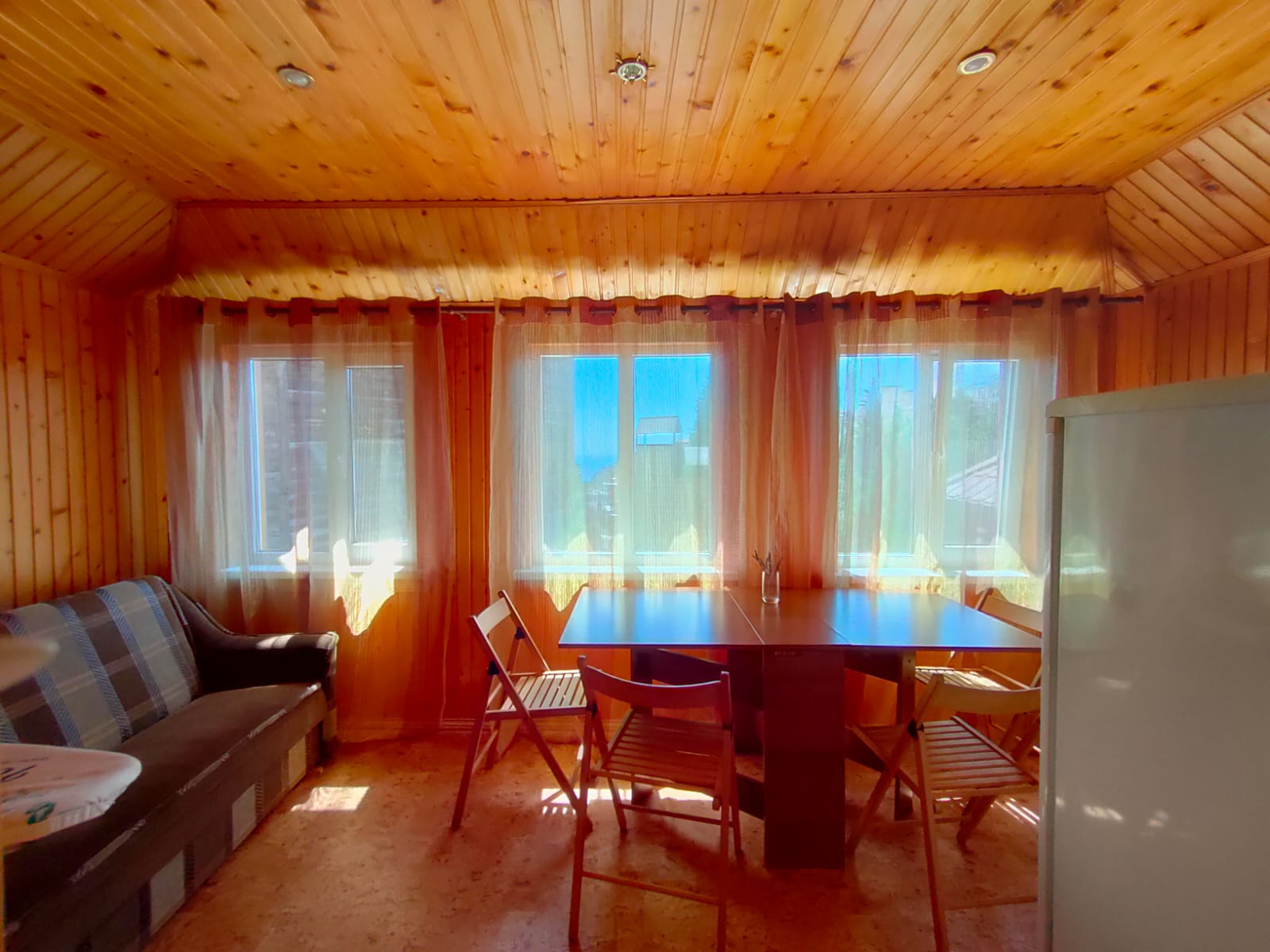 Стандартный семейный номер