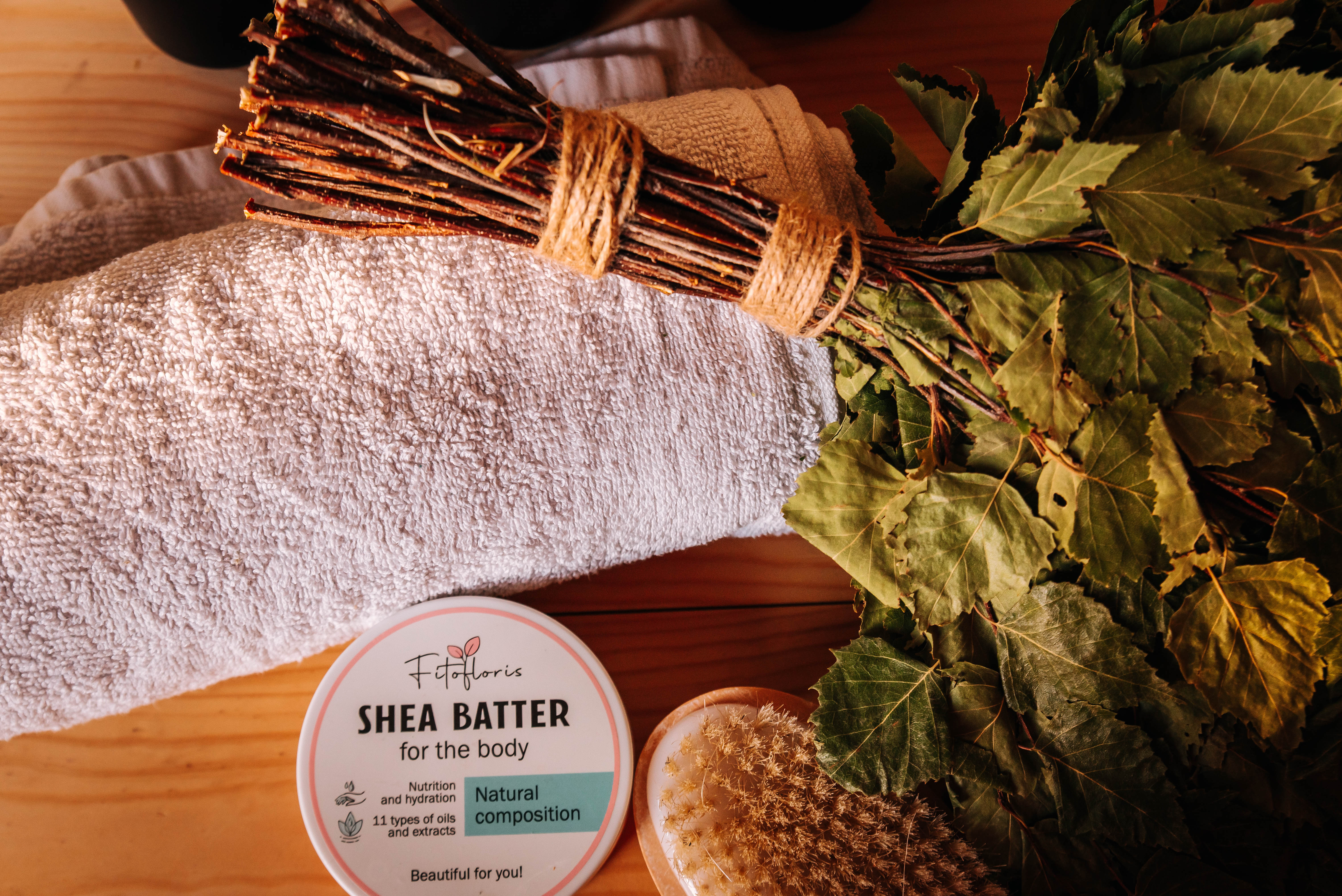 Дом с видом на лес