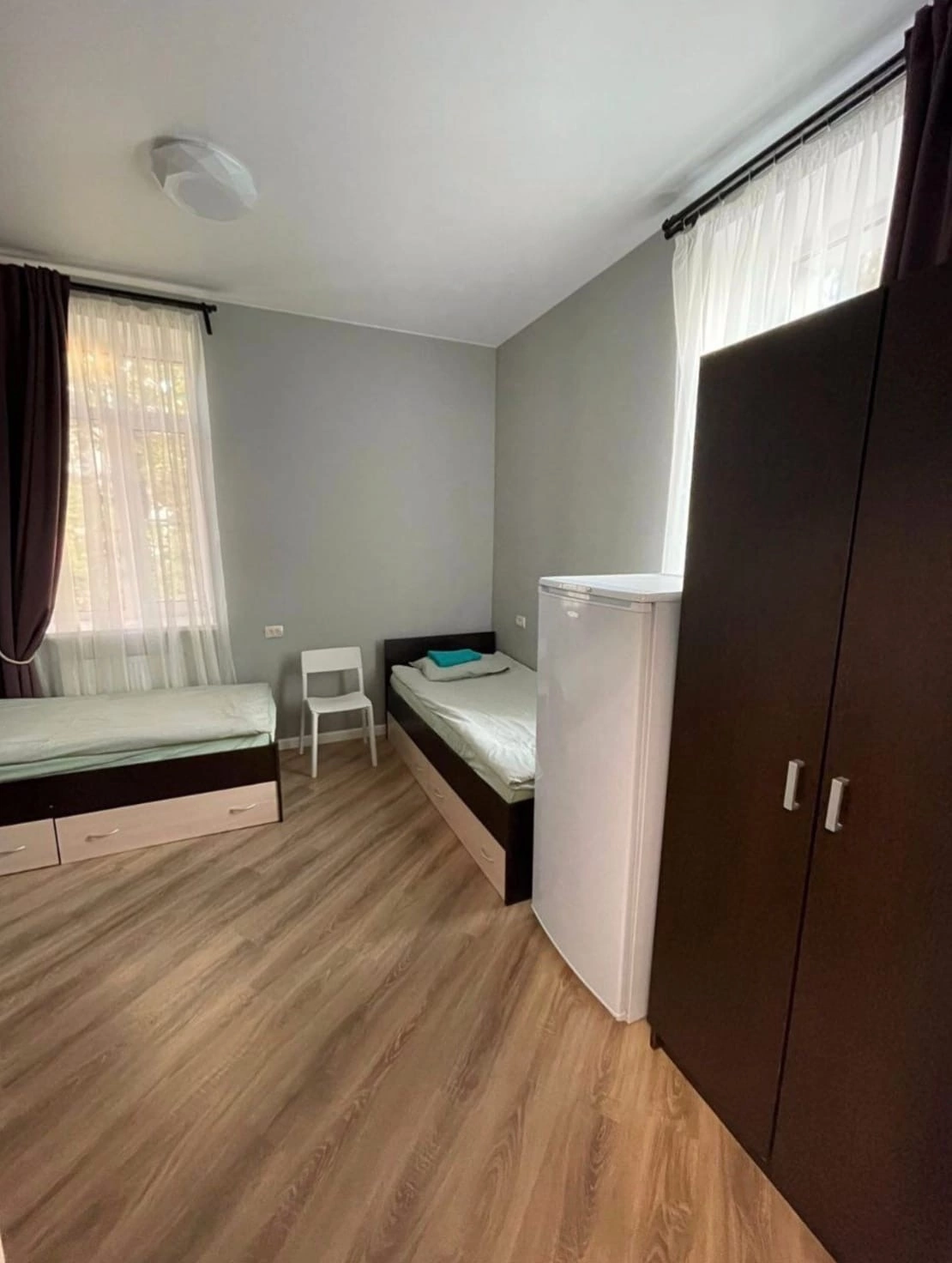 Общий номер для мужчин и женщин