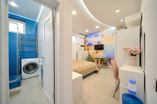 Таунхаус с выходом во двор в Византия Люкс