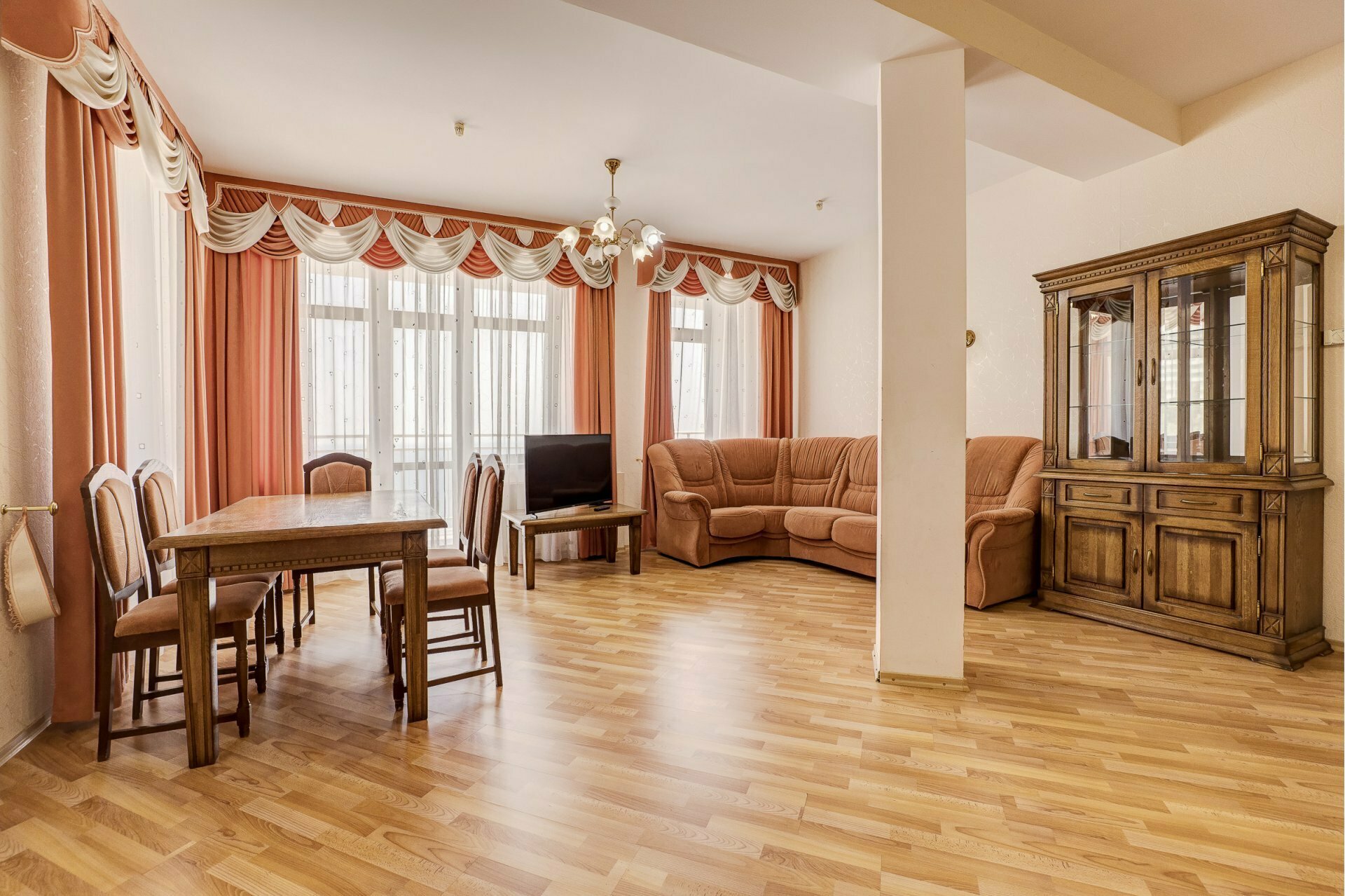 Полулюкс с видом на море