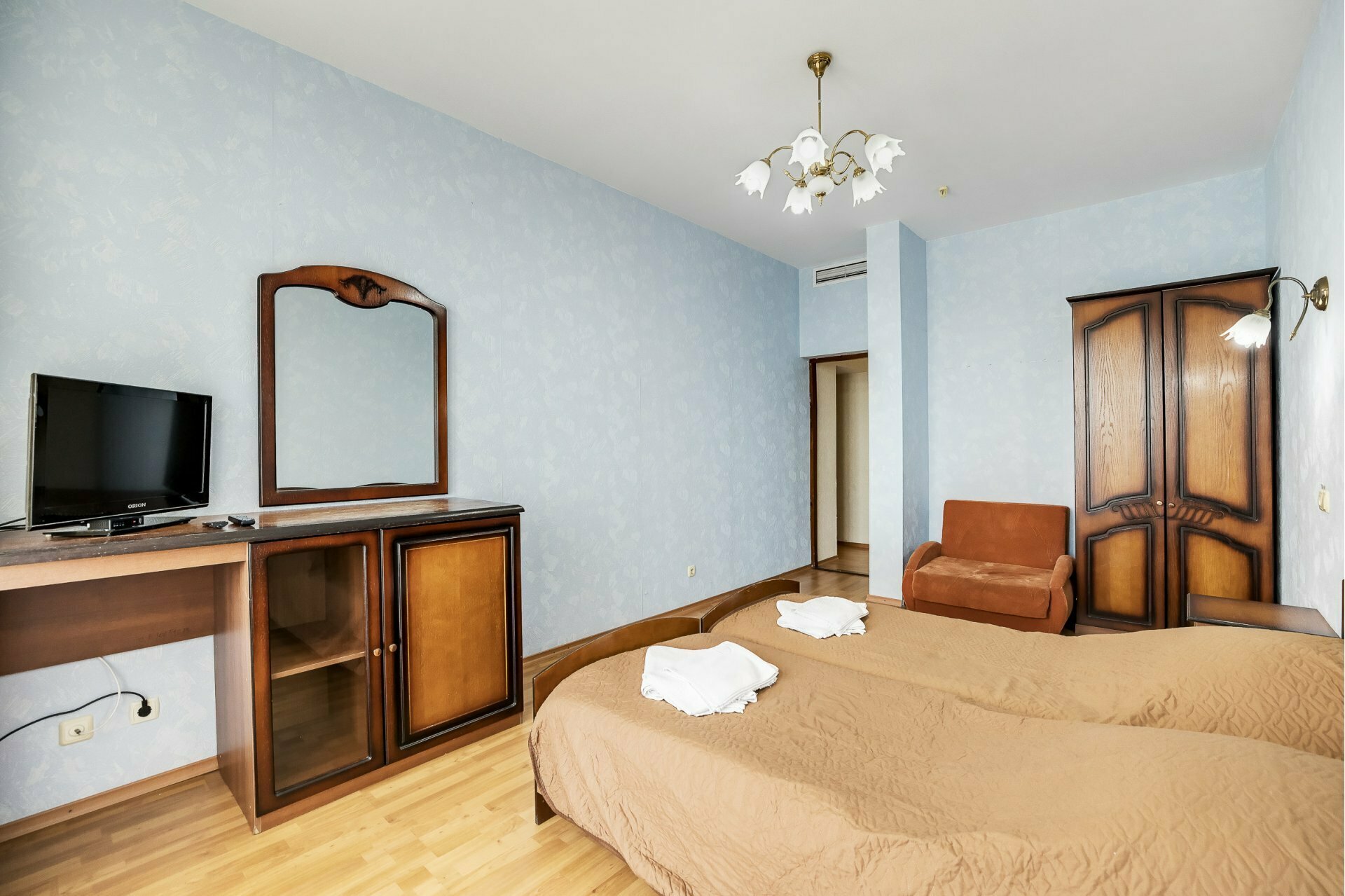 Полулюкс с видом на море